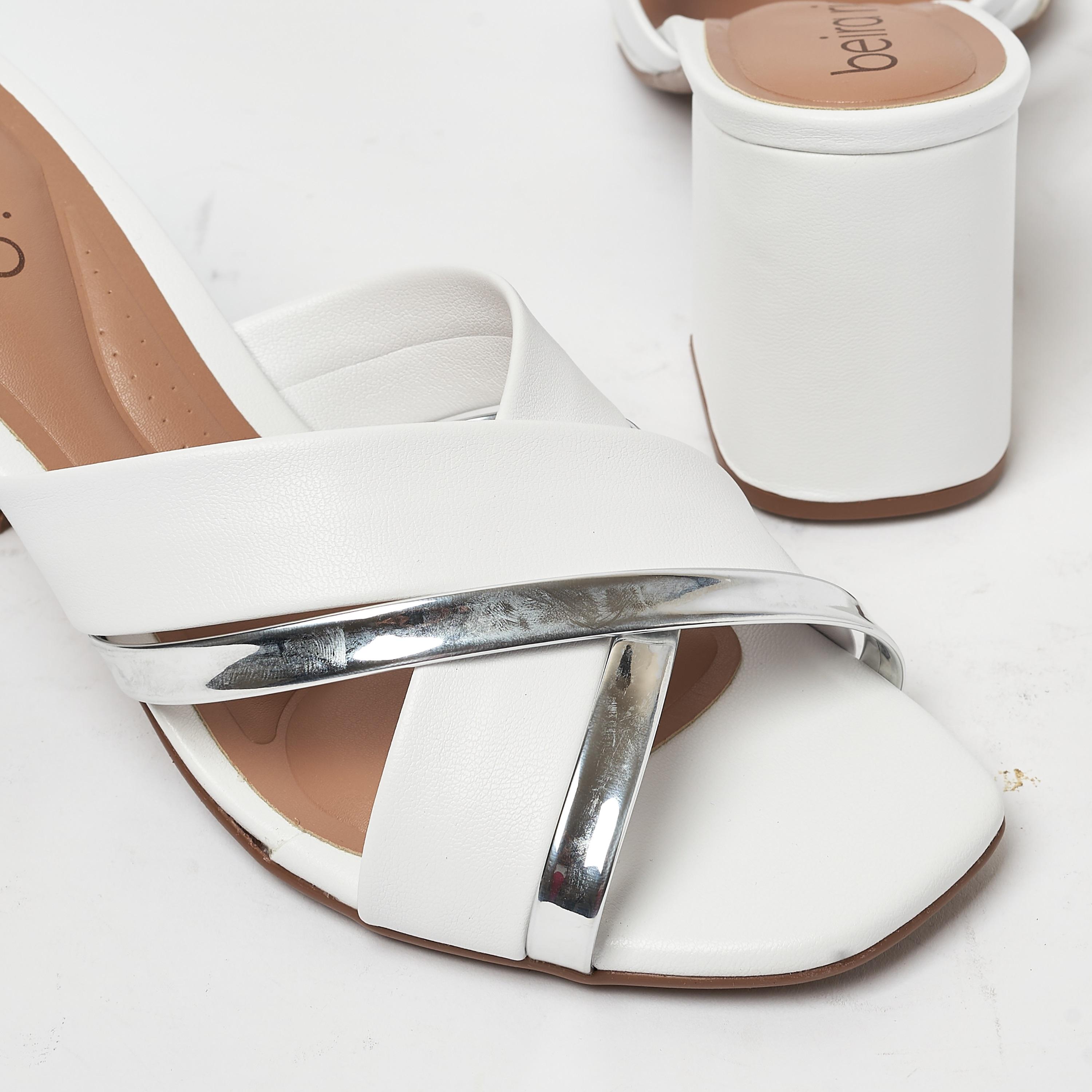 حذاء نسائي من بيرا ريو بكعب متقاطع وحزام متقاطع | 8436-212-12638-women-shoes-heels-image-5