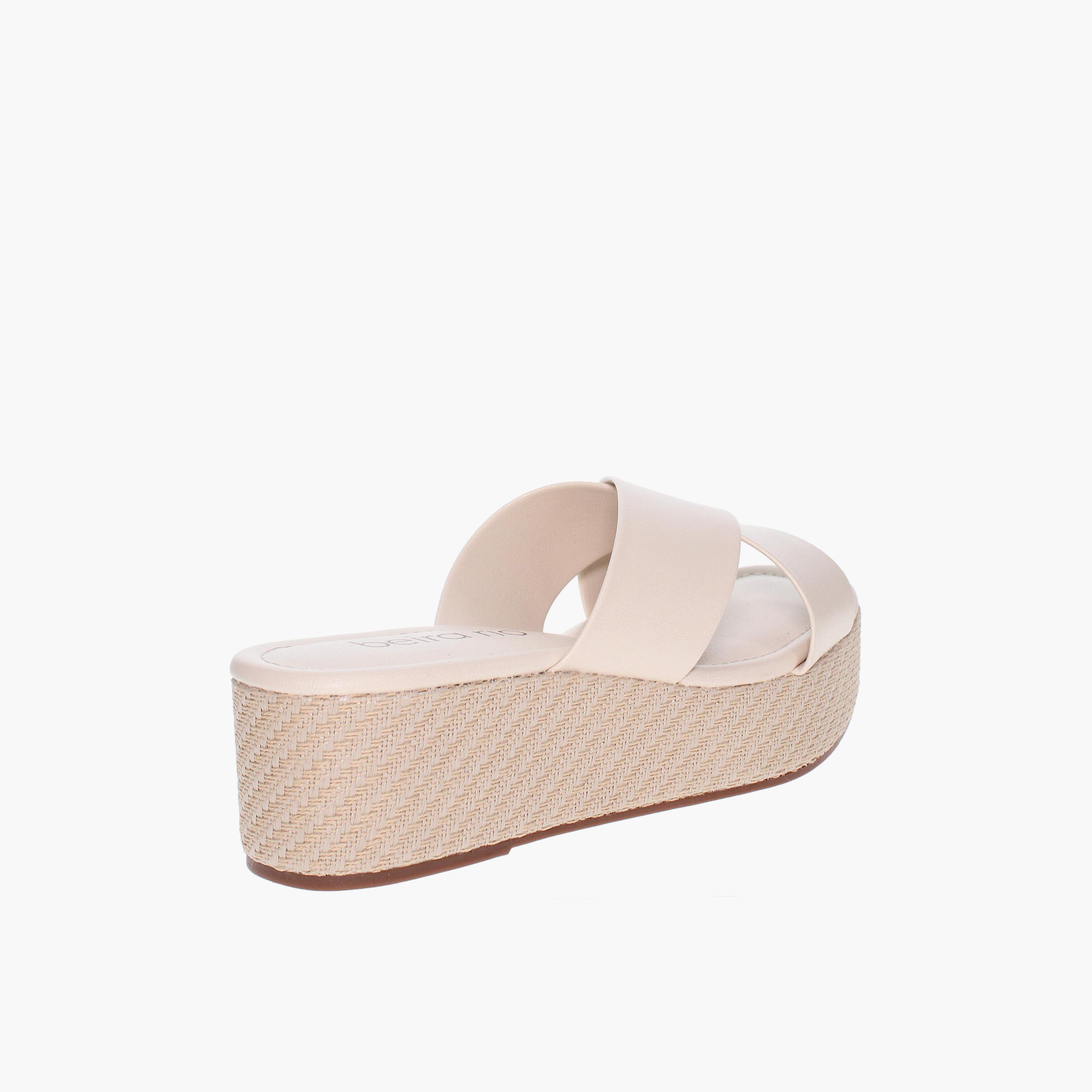 بييرا ريو - شبشب نسائي سهل الارتداء بكعب عريض | 8454-105-9569-95591-women-shoes-sandals-heeled-image-4