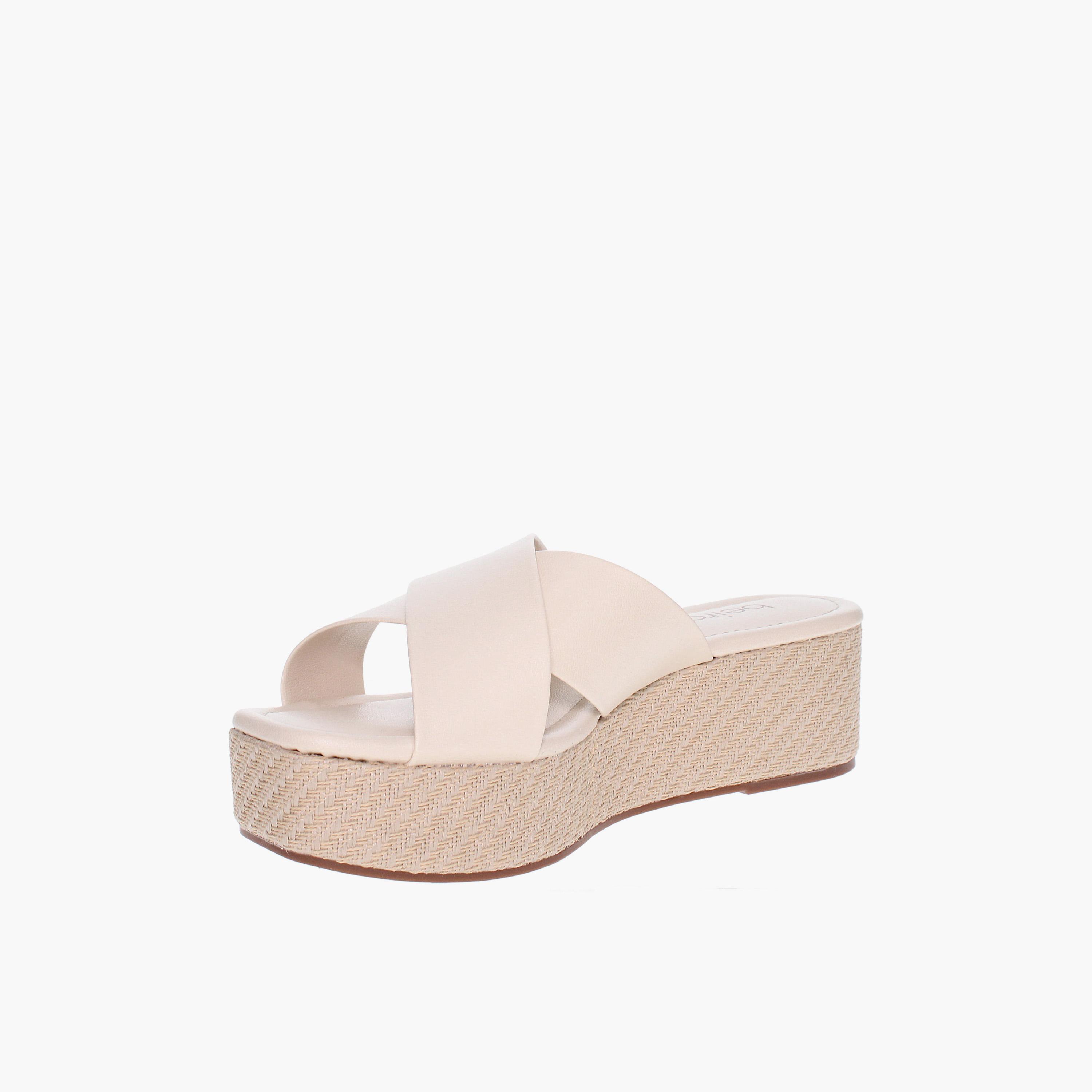 بييرا ريو - شبشب نسائي سهل الارتداء بكعب عريض | 8454-105-9569-95591-women-shoes-sandals-heeled-image-5