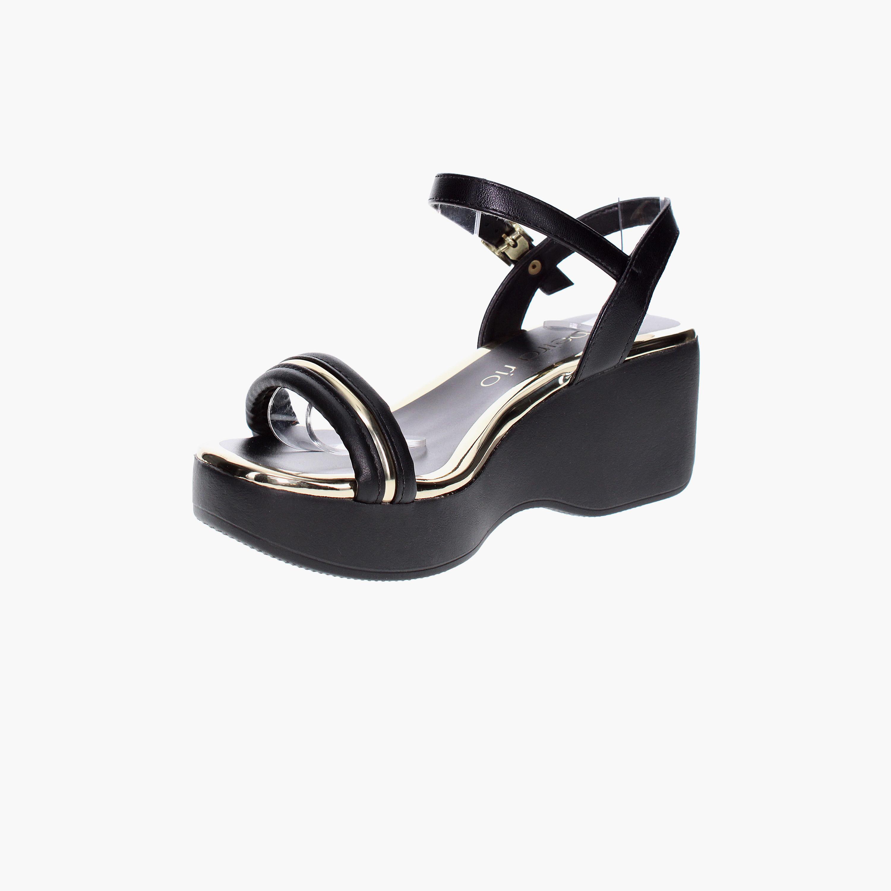 بييرا ريو- حذاء بكعب وتدي (ويدج) بإبزيم للنساء | 8455-306-26344-70329-women-shoes-heels-image-4