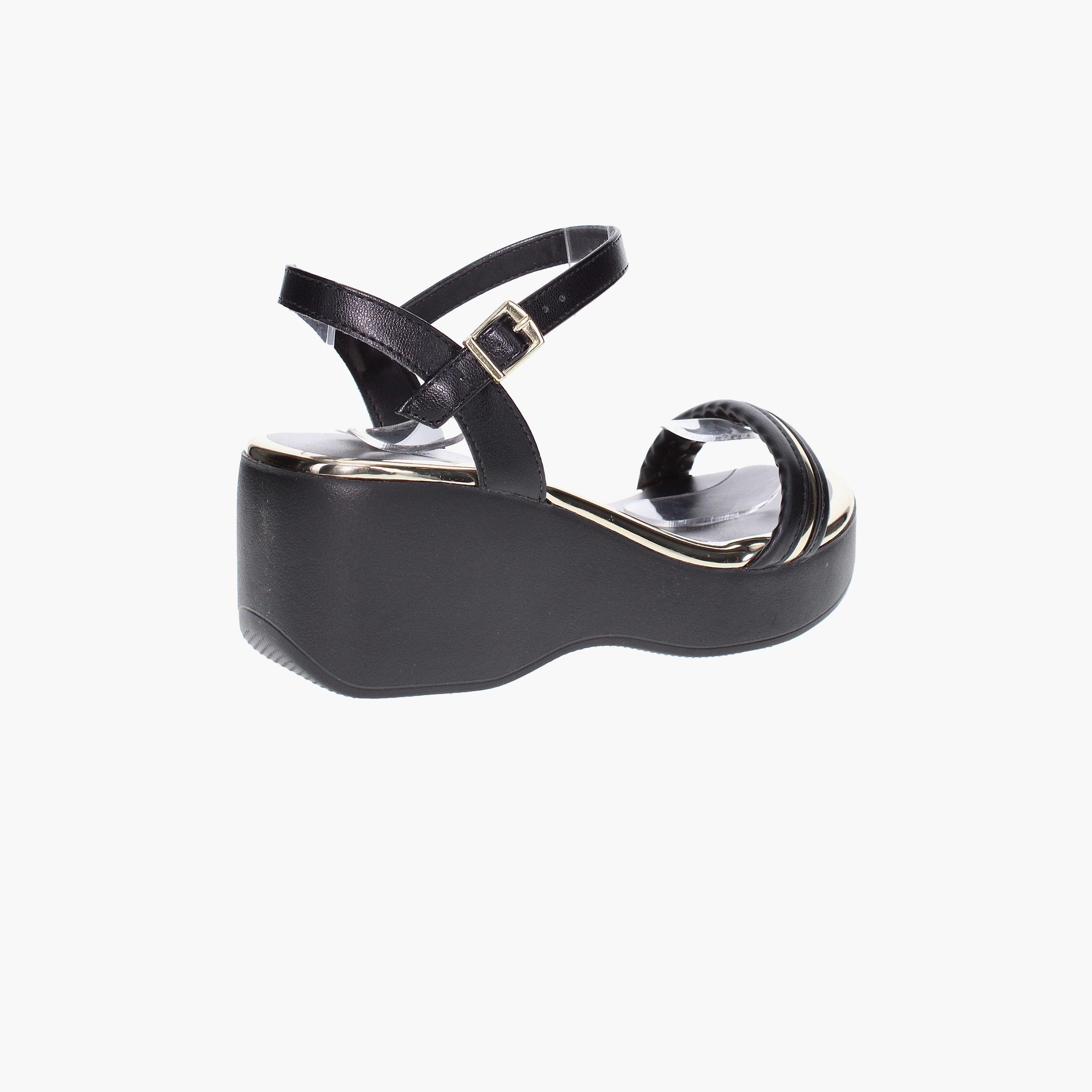 بييرا ريو- حذاء بكعب وتدي (ويدج) بإبزيم للنساء | 8455-306-26344-70329-women-shoes-heels-image-5