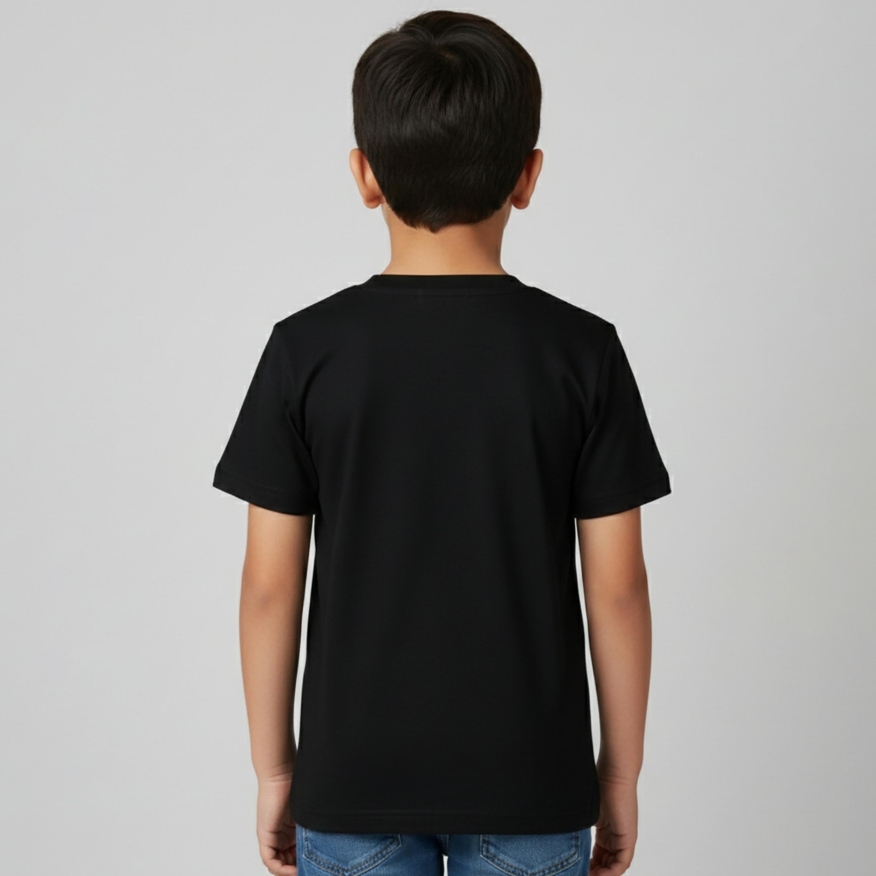 Babyqlo Ramadan Kareem Printed Half Sleeves T-Shirt-boys-clothing-tshirtsandpolos-image-4