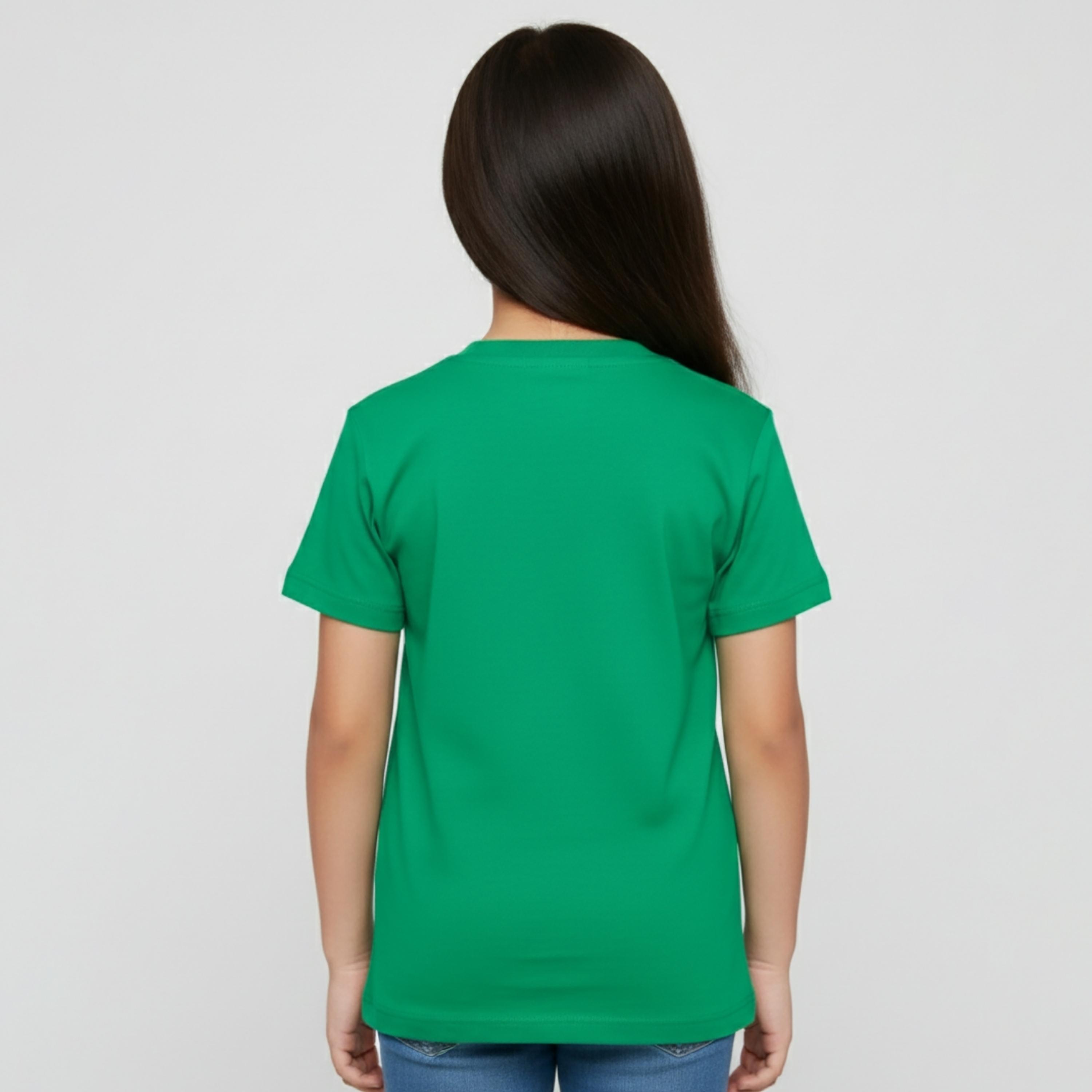 Babyqlo Eid Mubarak Printed Half Sleeves T-Shirt-boys-clothing-tshirtsandpolos-image-4