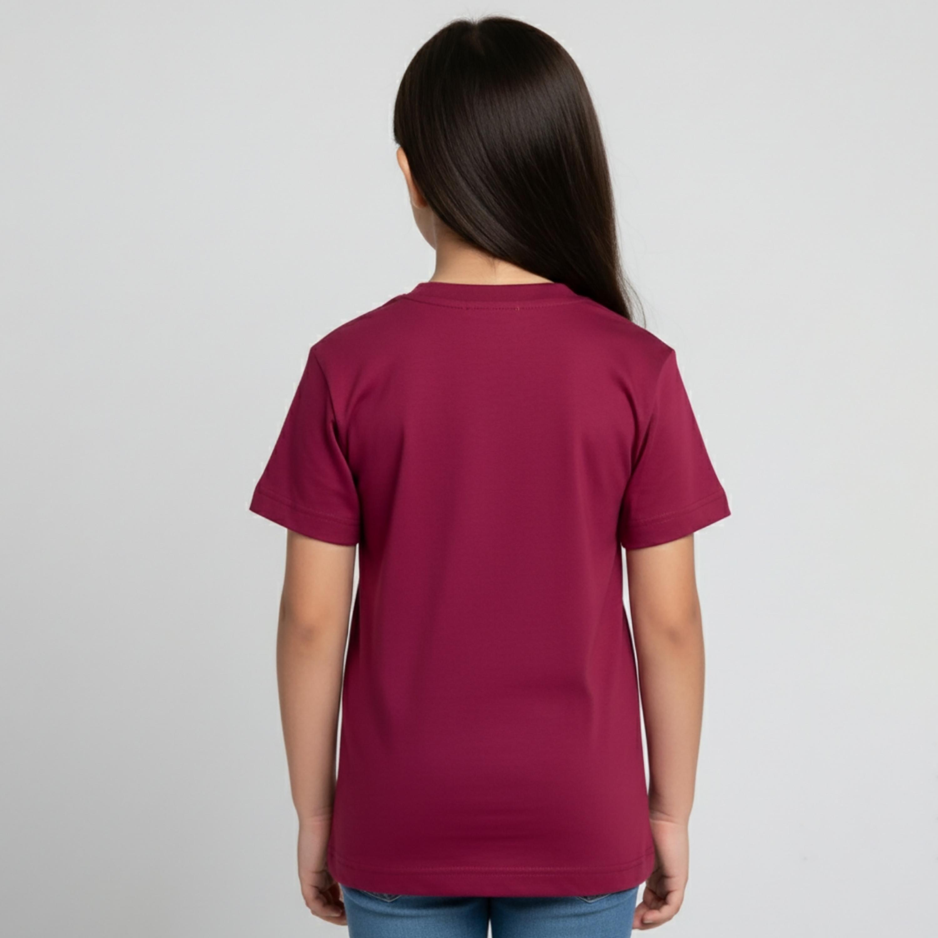 Babyqlo Ramadan Kareem Moon & Stars Printed Half Sleeves T-Shirt-boys-clothing-tshirtsandpolos-image-4