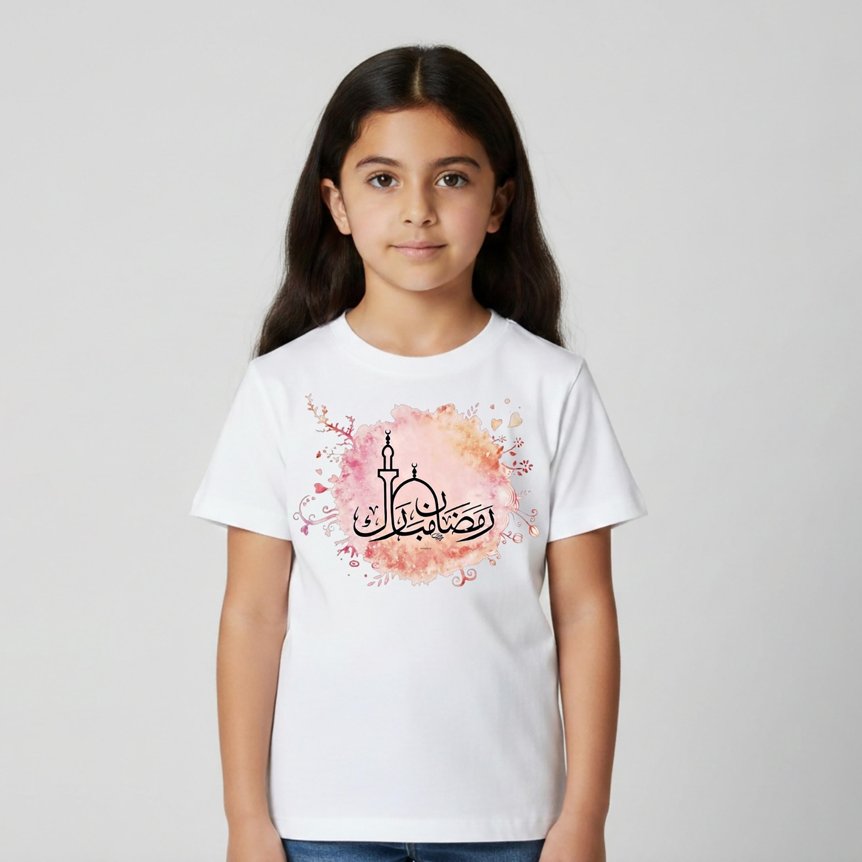 Babyqlo Arabic Eid Festival Printed Half Sleeves T-Shirt-boys-clothing-tshirtsandpolos-image-1