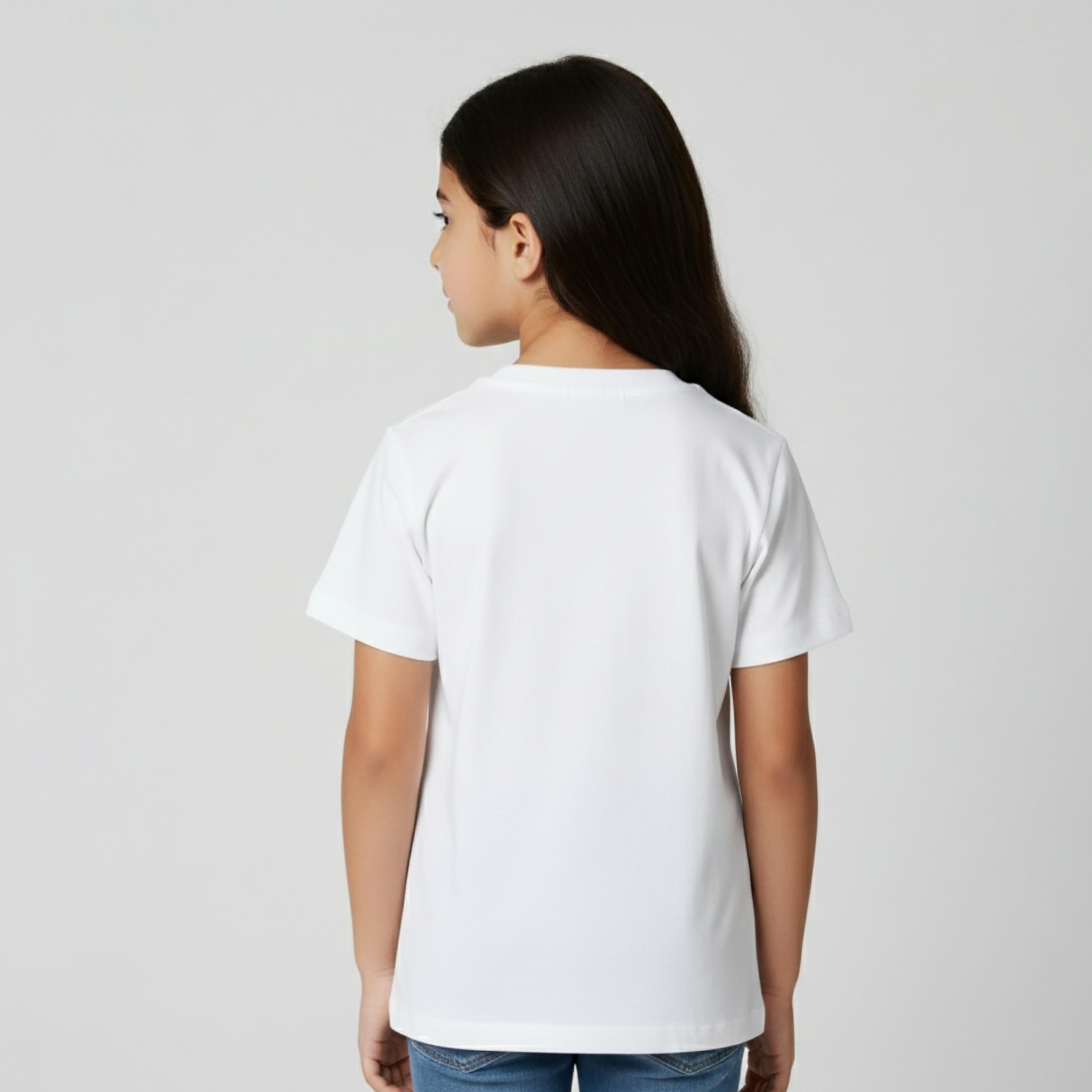 Babyqlo Arabic Eid Festival Printed Half Sleeves T-Shirt-boys-clothing-tshirtsandpolos-image-4