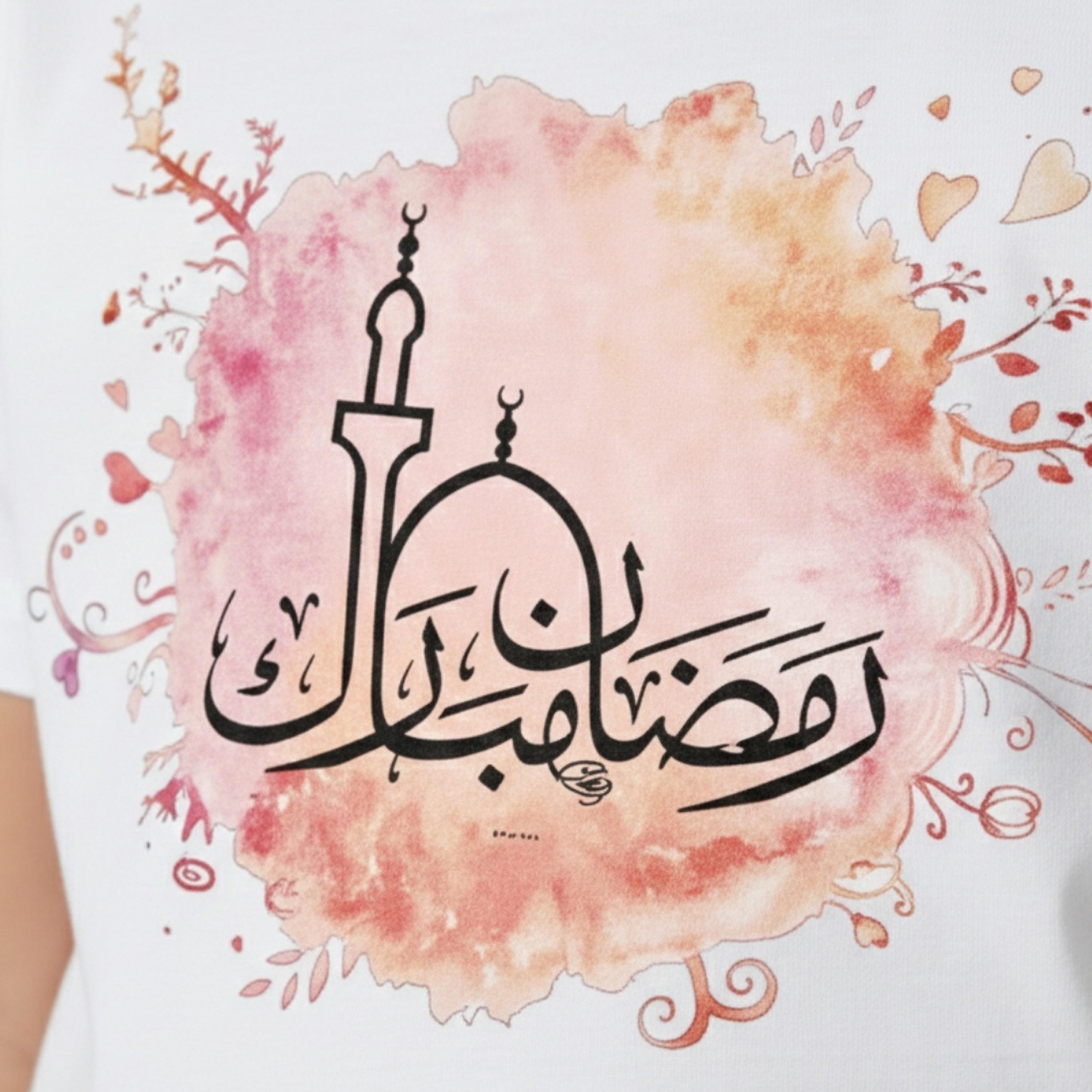Babyqlo Arabic Eid Festival Printed Half Sleeves T-Shirt-boys-clothing-tshirtsandpolos-image-5