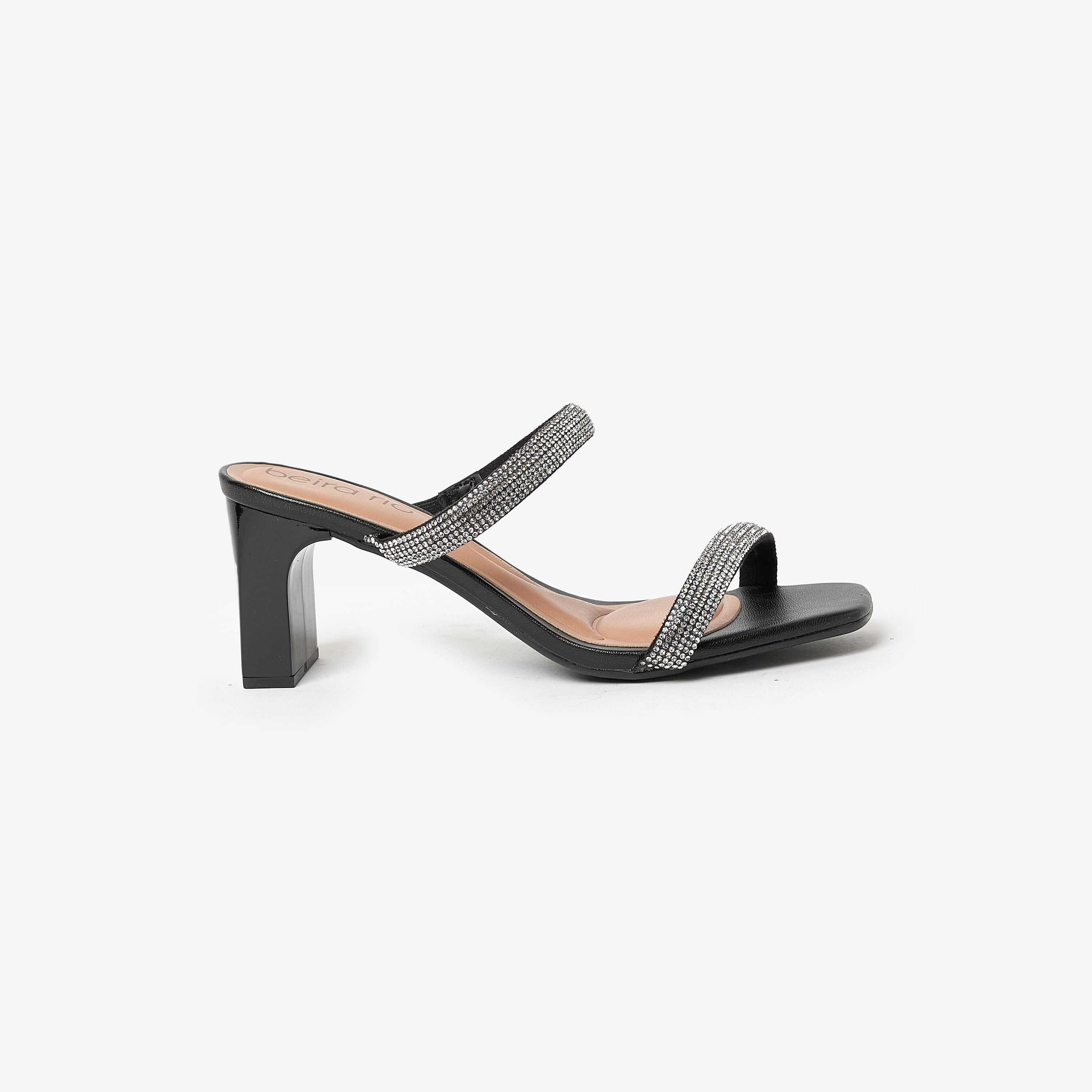 حذاء نسائي مفتوح عند الأصابع مع كعب ذو بلوك من بيرا ريو | 8466-213-7551-women-shoes-heels-image-2