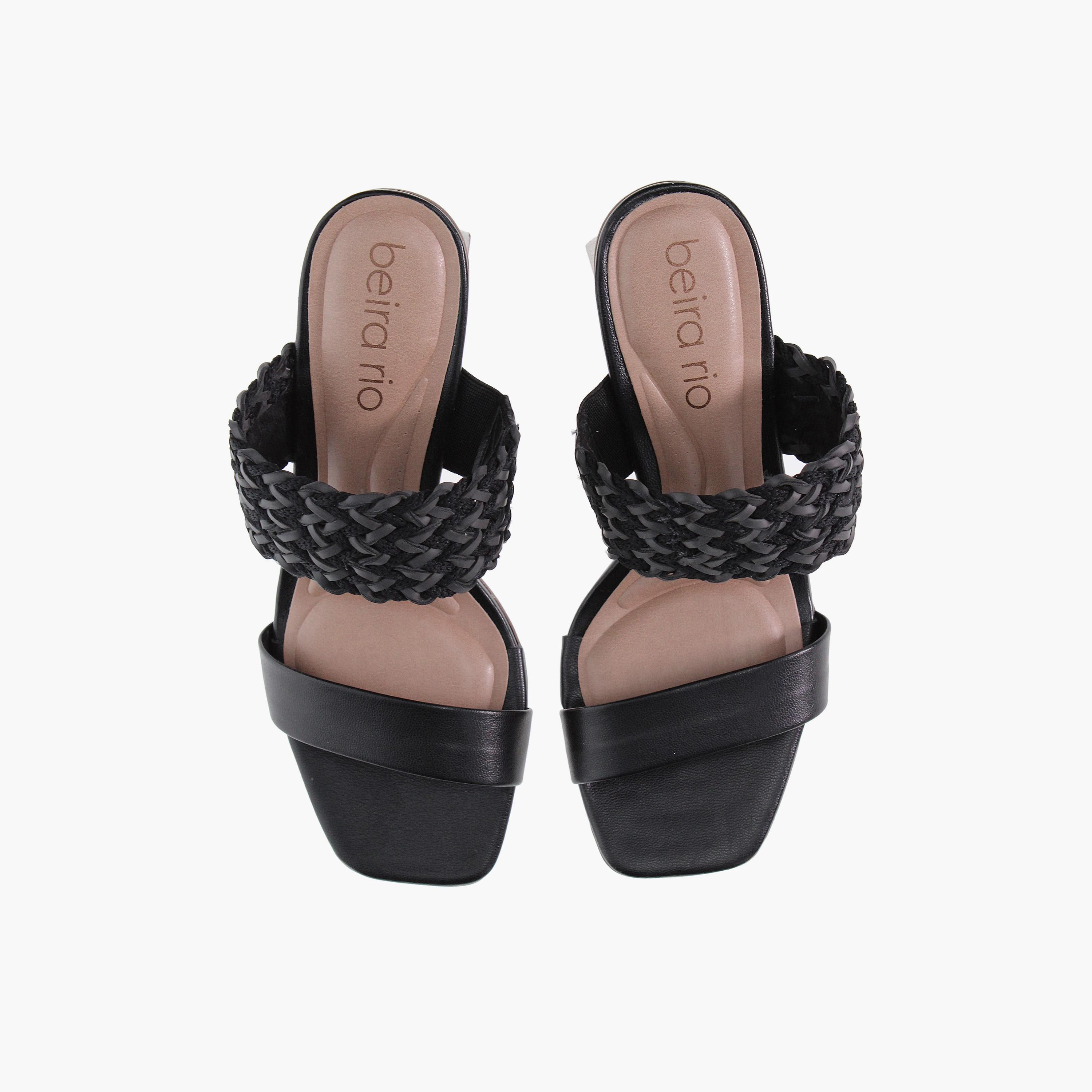 بييرا ريو - شبشب نسائي بكعب عريض سهل الارتداء | 8471-313-11085-15745-women-shoes-sandals-heeled-image-2