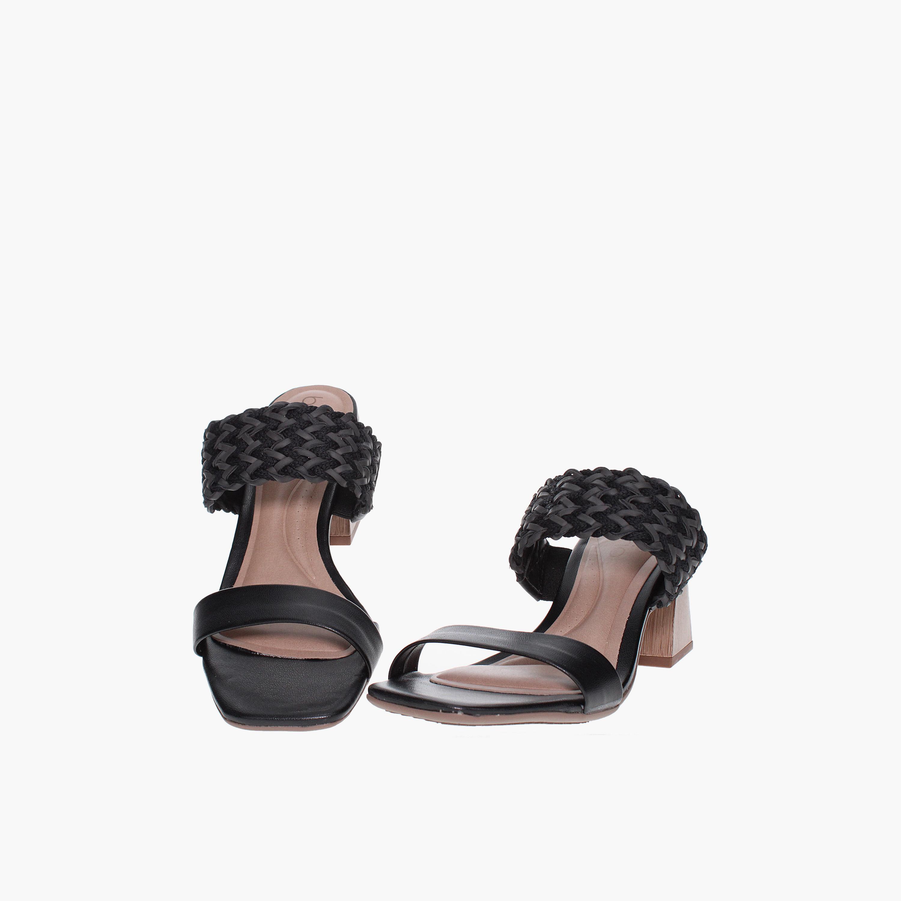 بييرا ريو - شبشب نسائي بكعب عريض سهل الارتداء | 8471-313-11085-15745-women-shoes-sandals-heeled-image-3