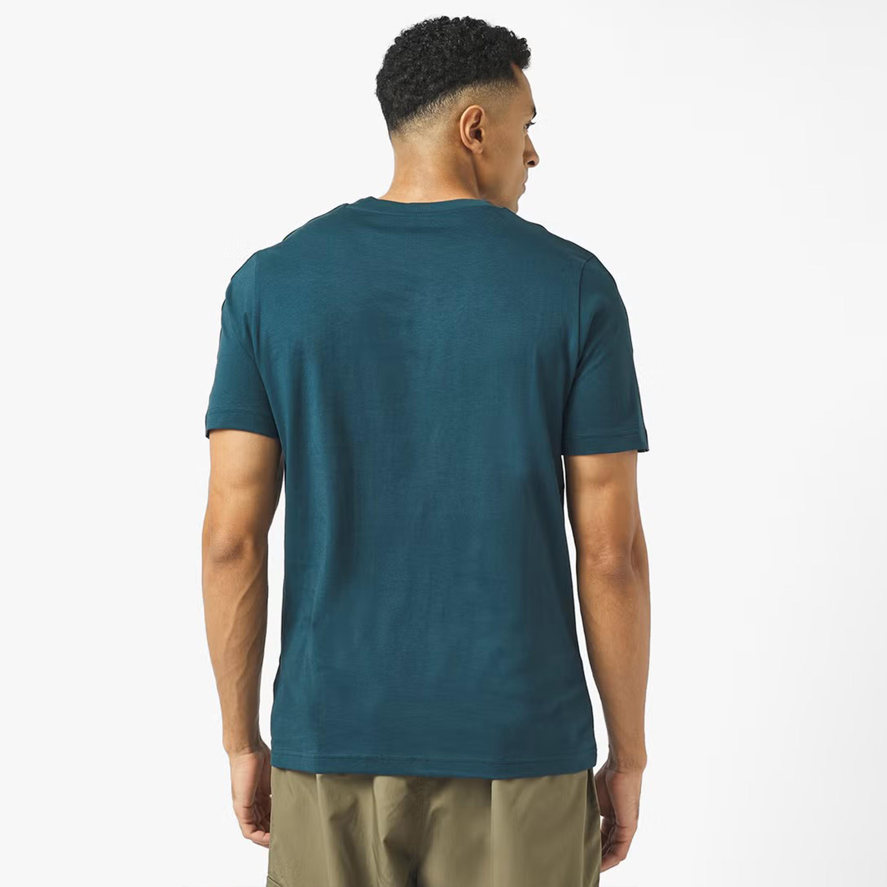 Puma Boys Essentials Short Sleeve T-Shirt-boys-clothing-sportswear-tops-image-3