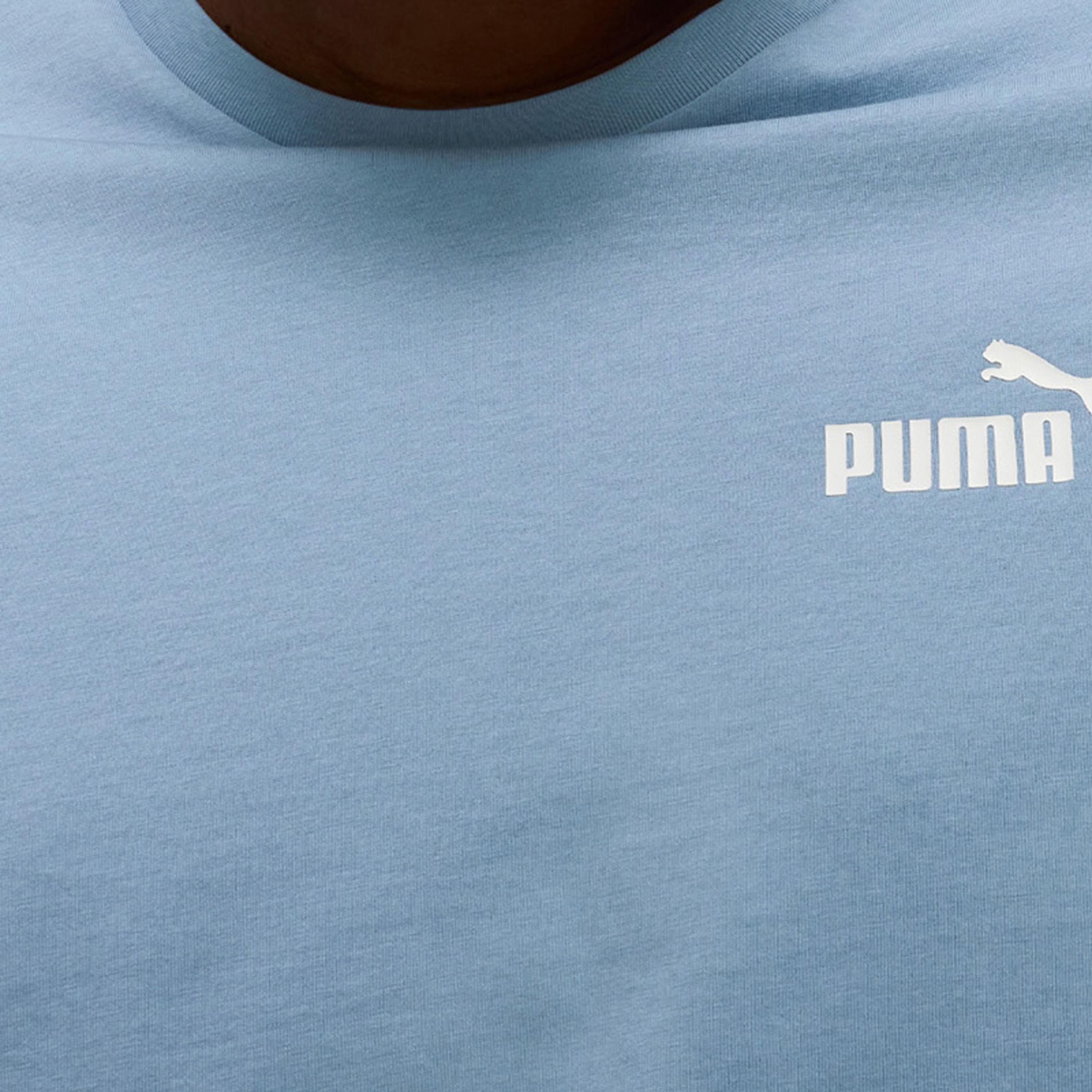 Puma Men Essentials Short Sleeve T-Shirt-men-clothing-sportswearandactivewear-tshirtsandpolos-image-3