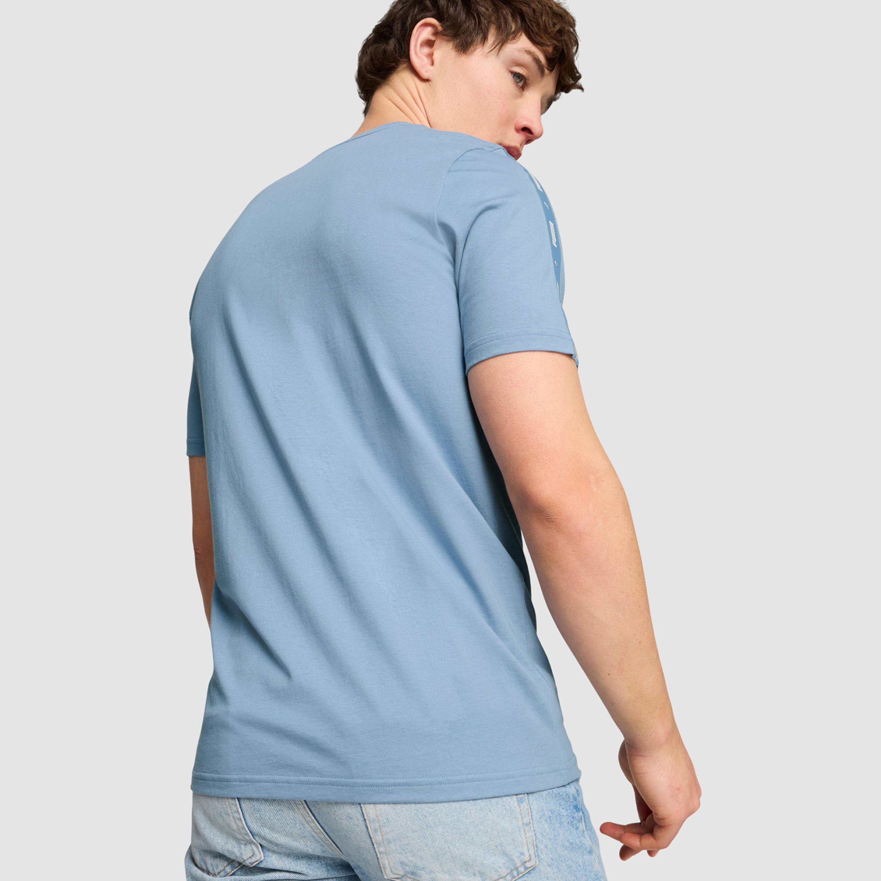 Puma Men Essentials Short Sleeve T-Shirt-men-clothing-sportswearandactivewear-tshirtsandpolos-image-5