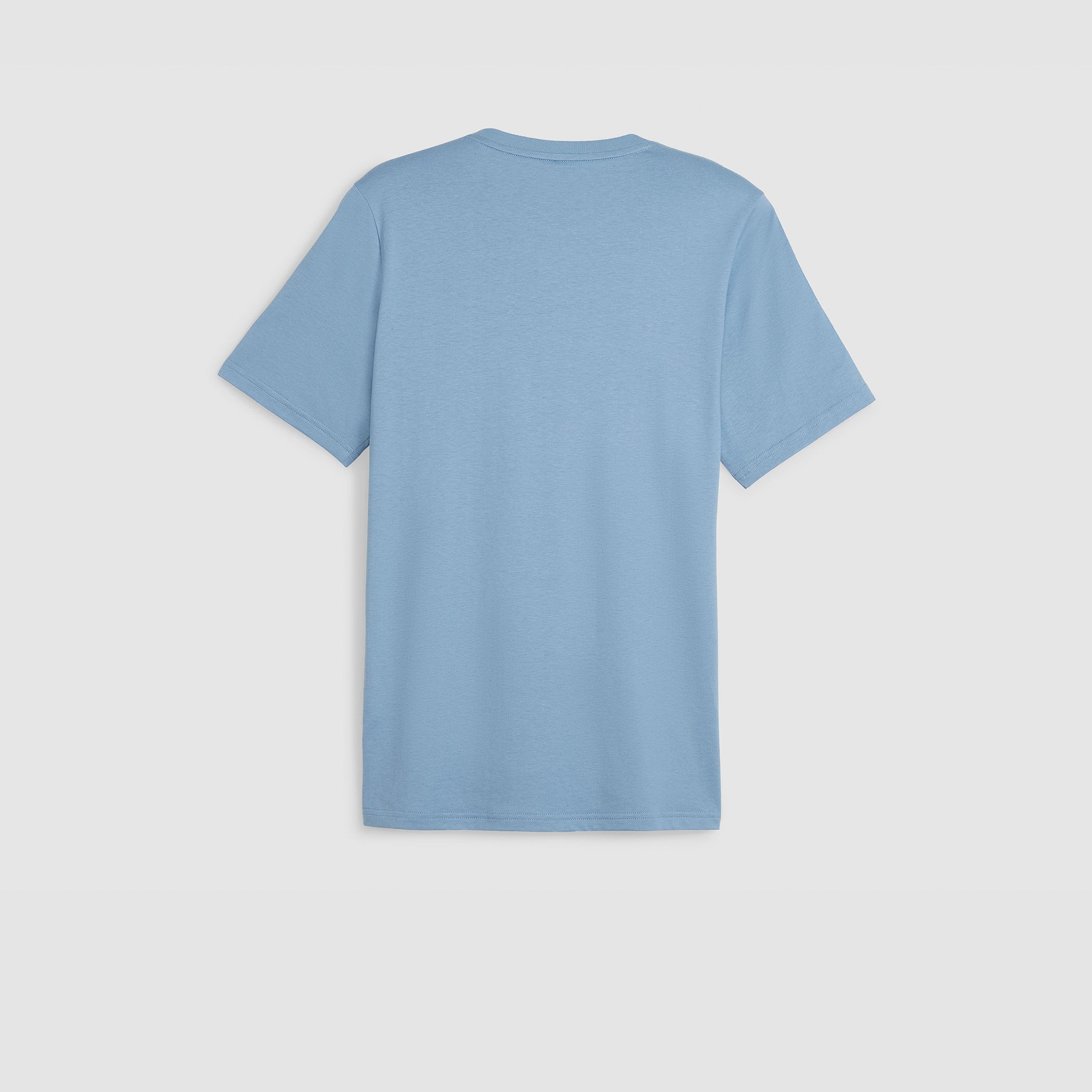 Puma Men Essentials Short Sleeve T-Shirt-men-clothing-sportswearandactivewear-tshirtsandpolos-image-7