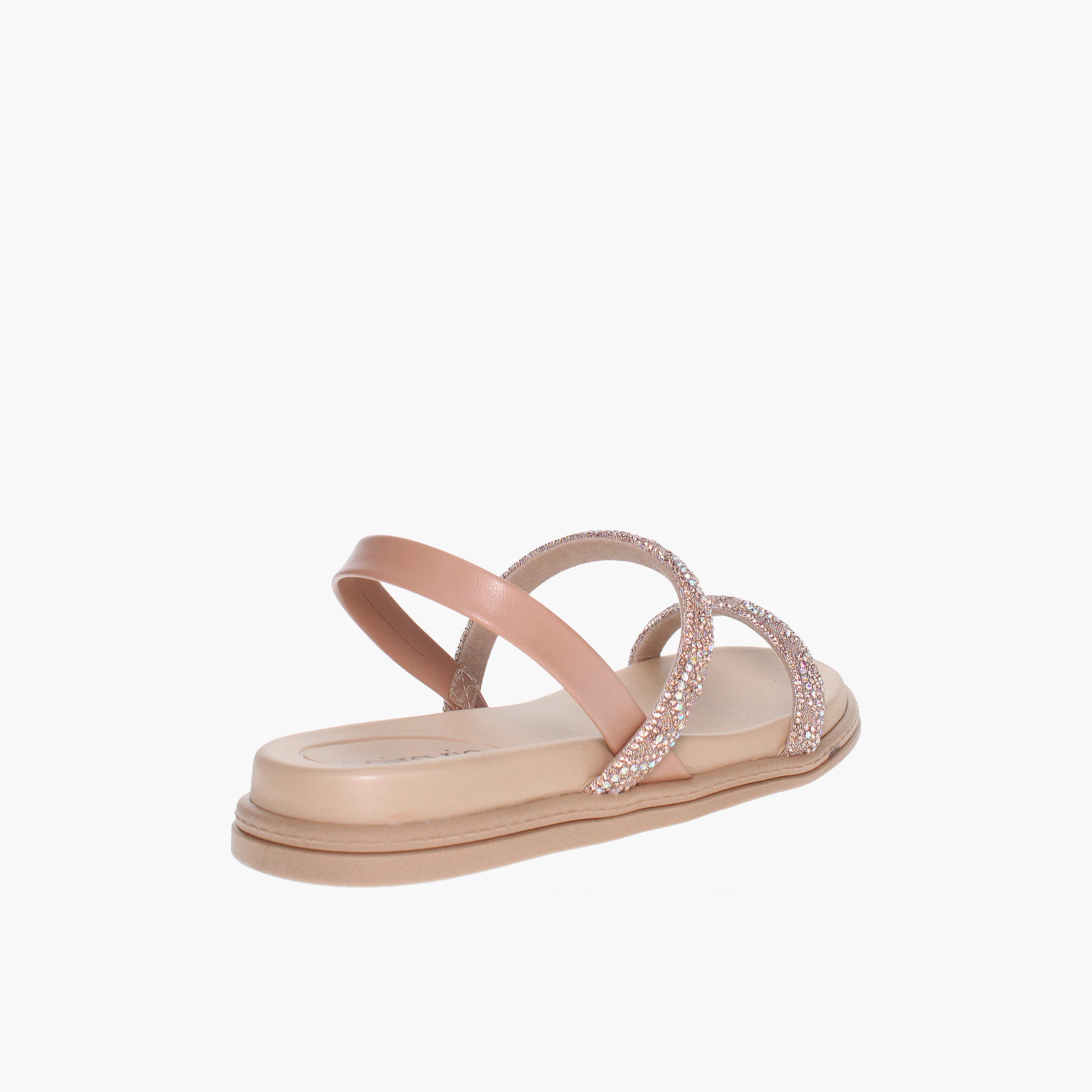 بييرا ريو - صندل نسائي بحزام | 8488-109-27333-96034-women-shoes-sandals-flats-image-4