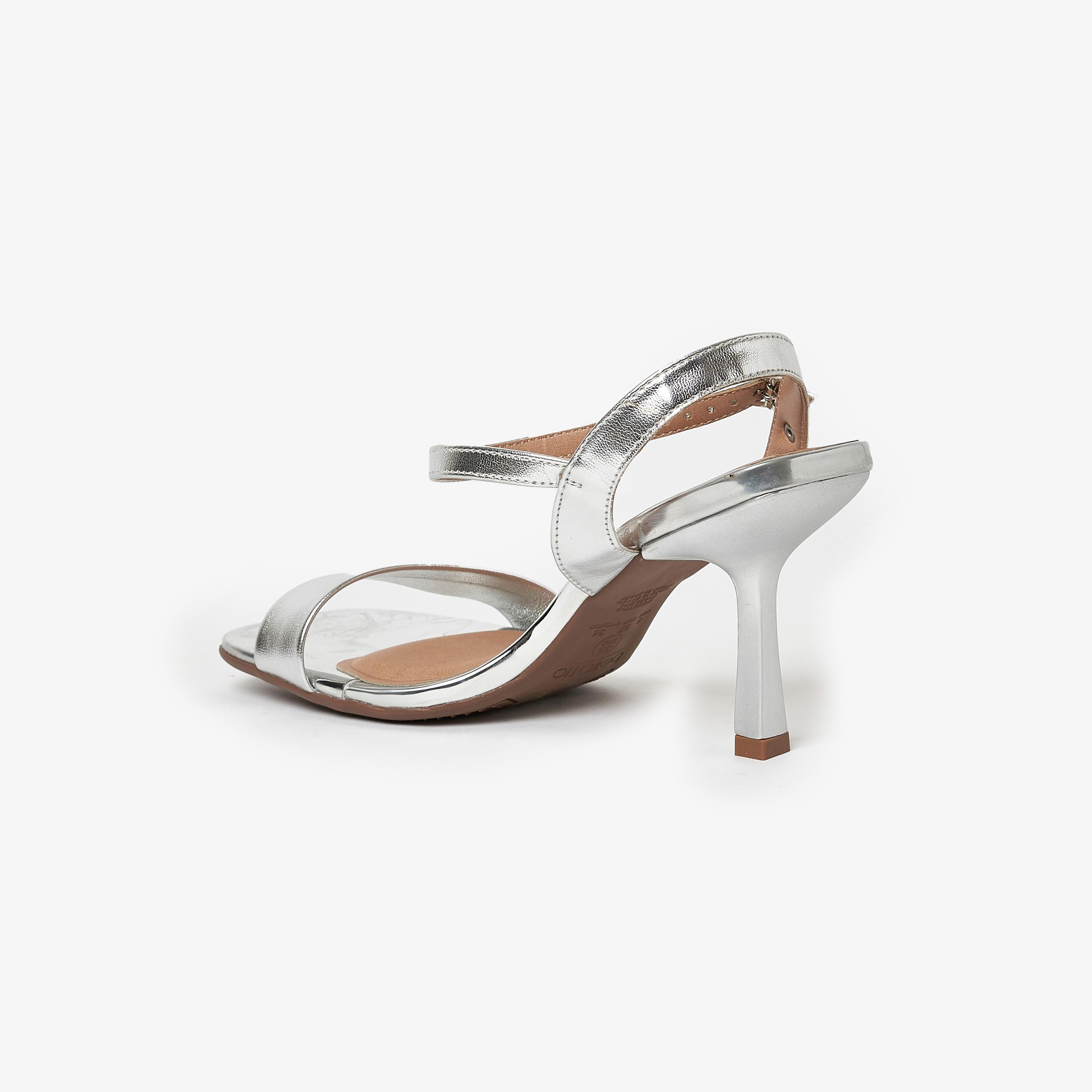 صندل حذاء نسائي بكعب ستيليتو مع شريط خلفي من بيرا ريو | 8490-101-14710-women-shoes-heels-image-3
