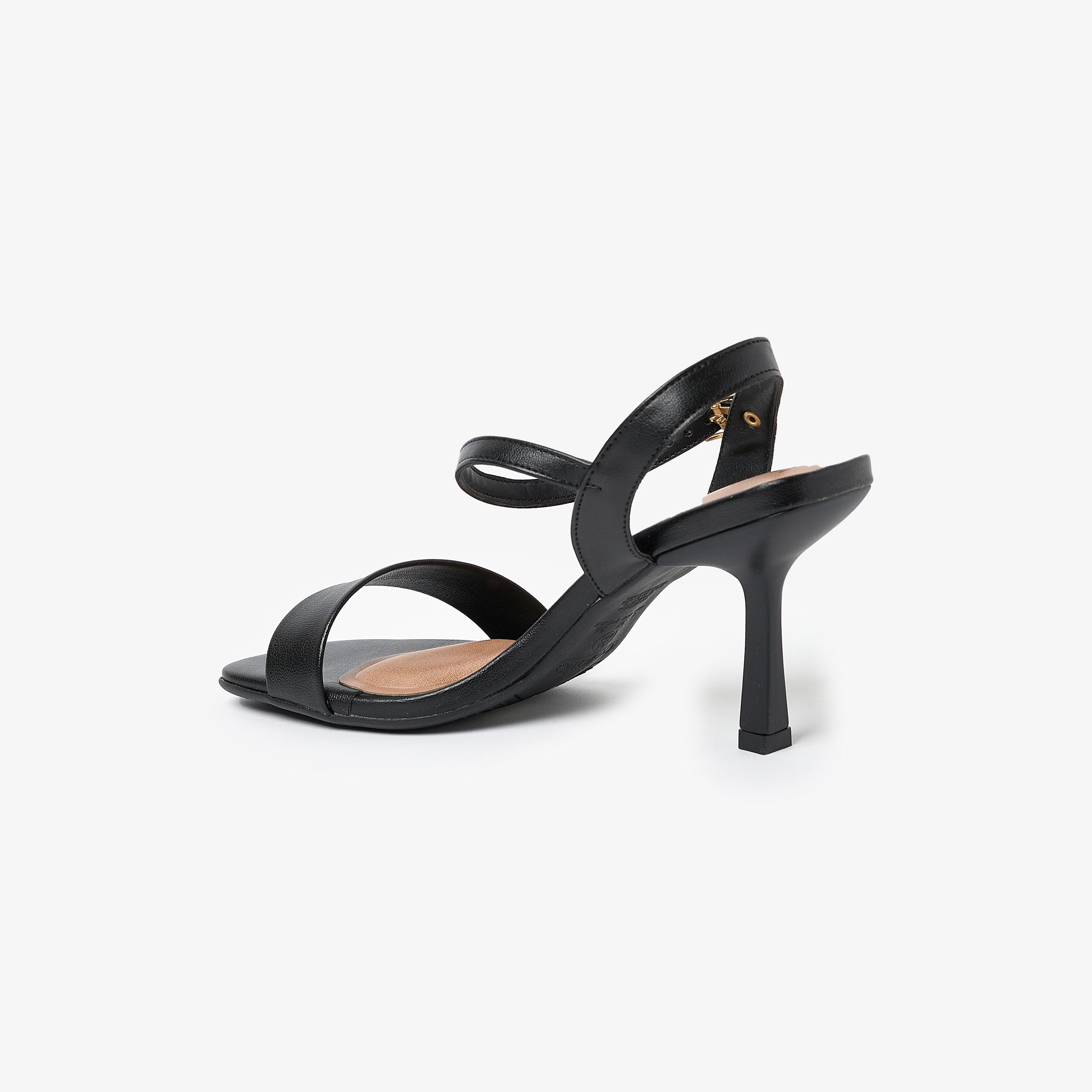 صندل حذاء نسائي بكعب ستيليتو مع شريط خلفي من بيرا ريو | 8490-101-9569-women-shoes-heels-image-3