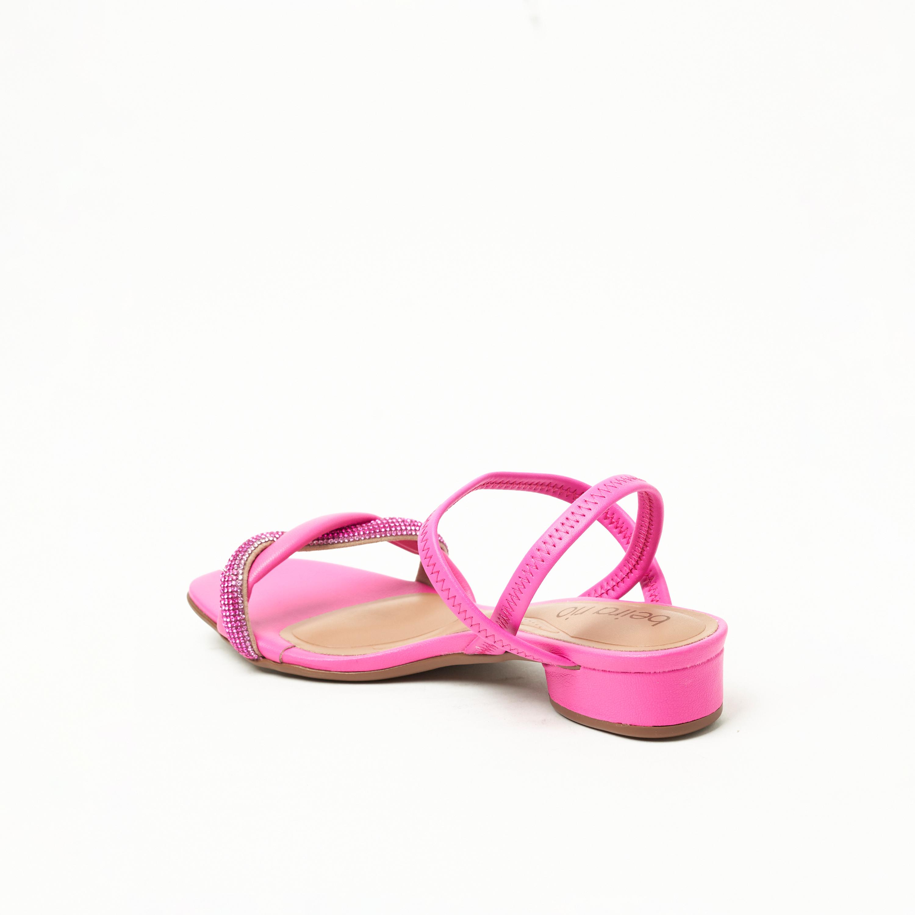 بييرا ريو - حذاء نسائي كعب عريض | 8504-105-25665-87416-women-shoes-sandals-heeled-image-5