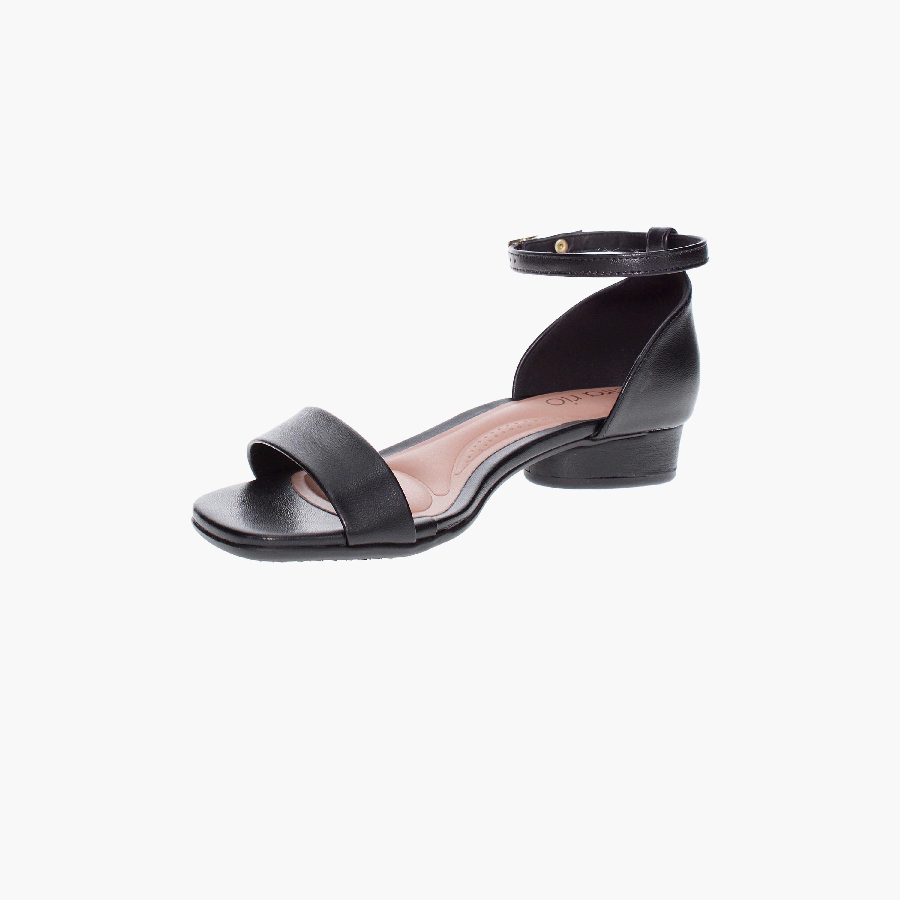 بييرا ريو- حذاء بكعب سميك بإبزيم للنساء | 8504-106-9569-15745-women-shoes-heels-image-4
