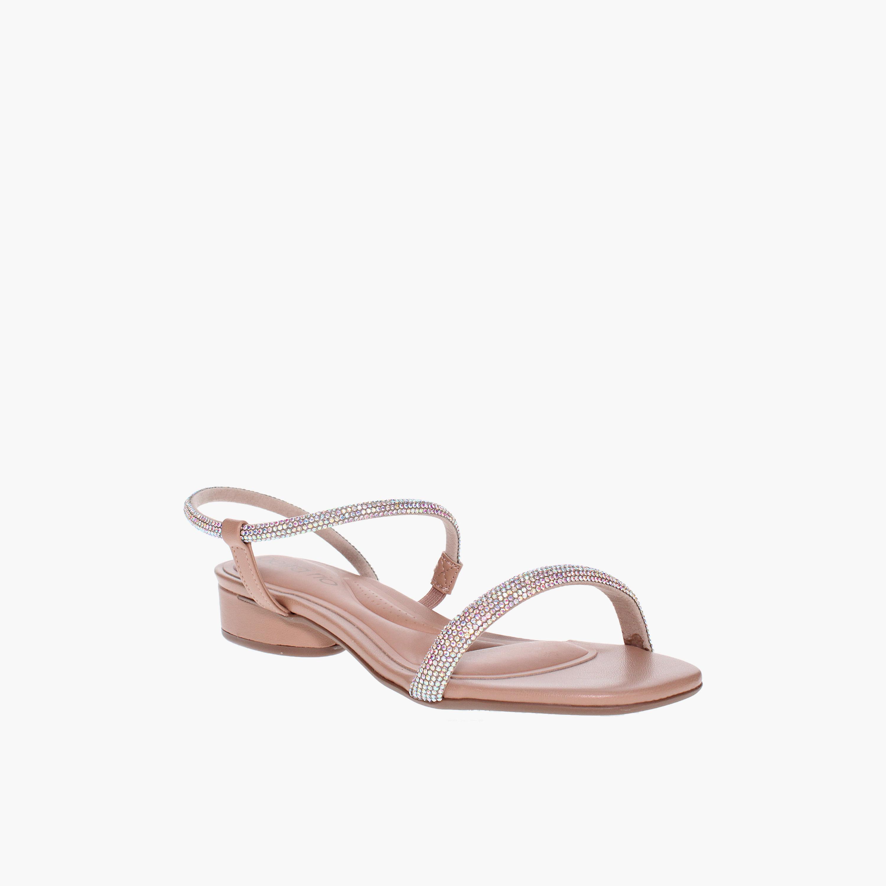 بييرا ريو - شبشب نسائي سهل الارتداء بكعب عريض | 8504-108-27151-94646-women-shoes-sandals-heeled-image-1