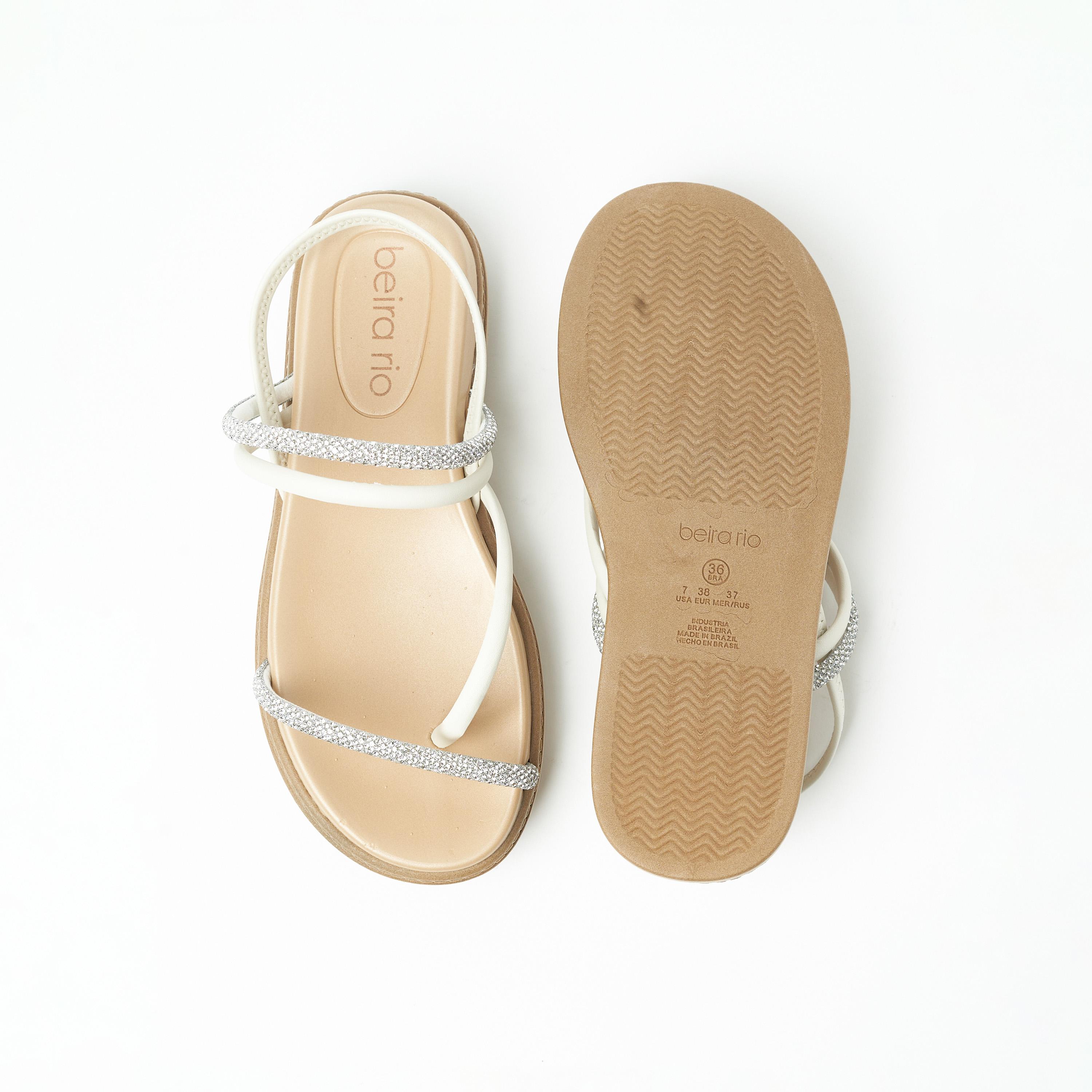 بييرا ريو - صندل نسائي بحزام | 8513-100-26467-90556-women-shoes-sandals-flats-image-2