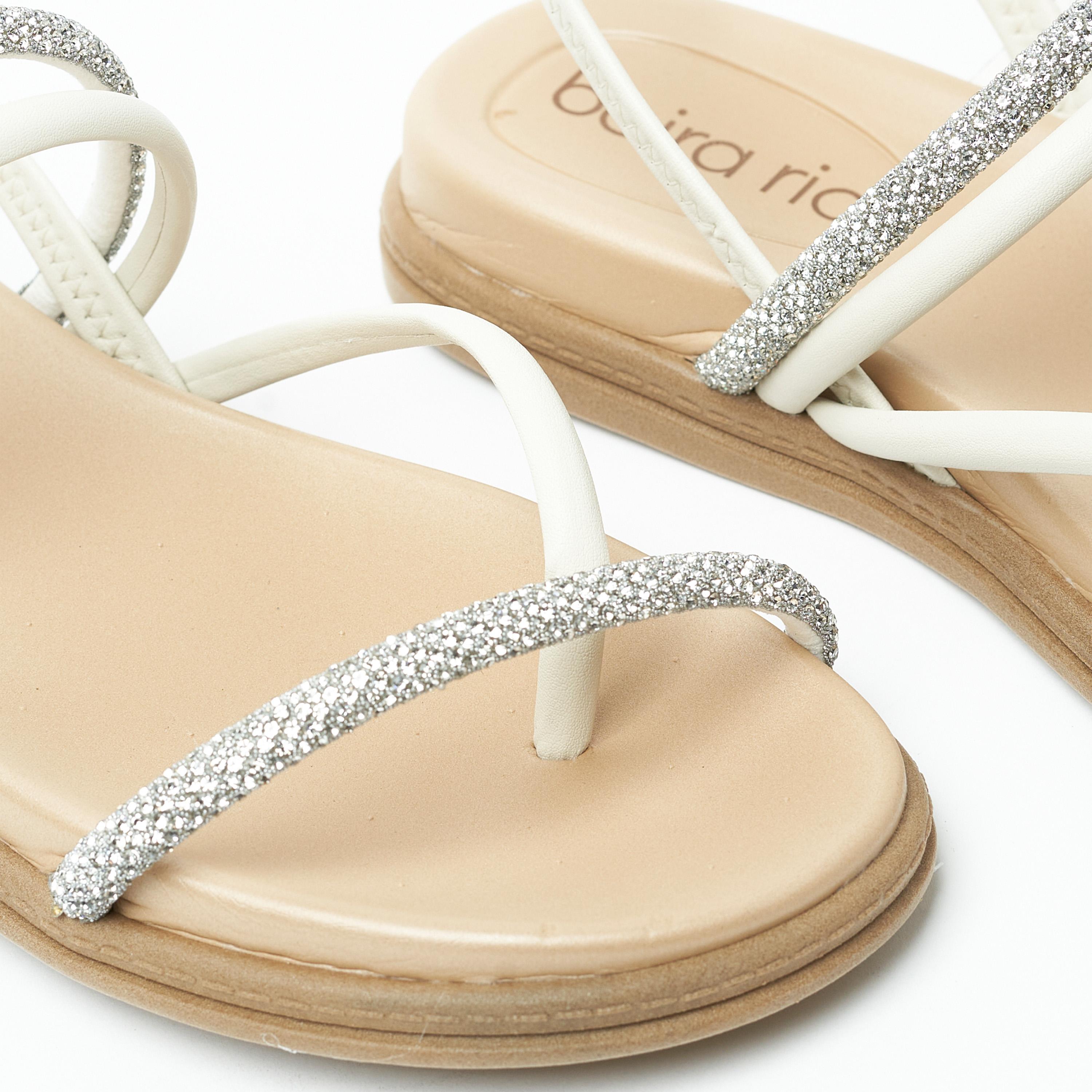 بييرا ريو - صندل نسائي بحزام | 8513-100-26467-90556-women-shoes-sandals-flats-image-3