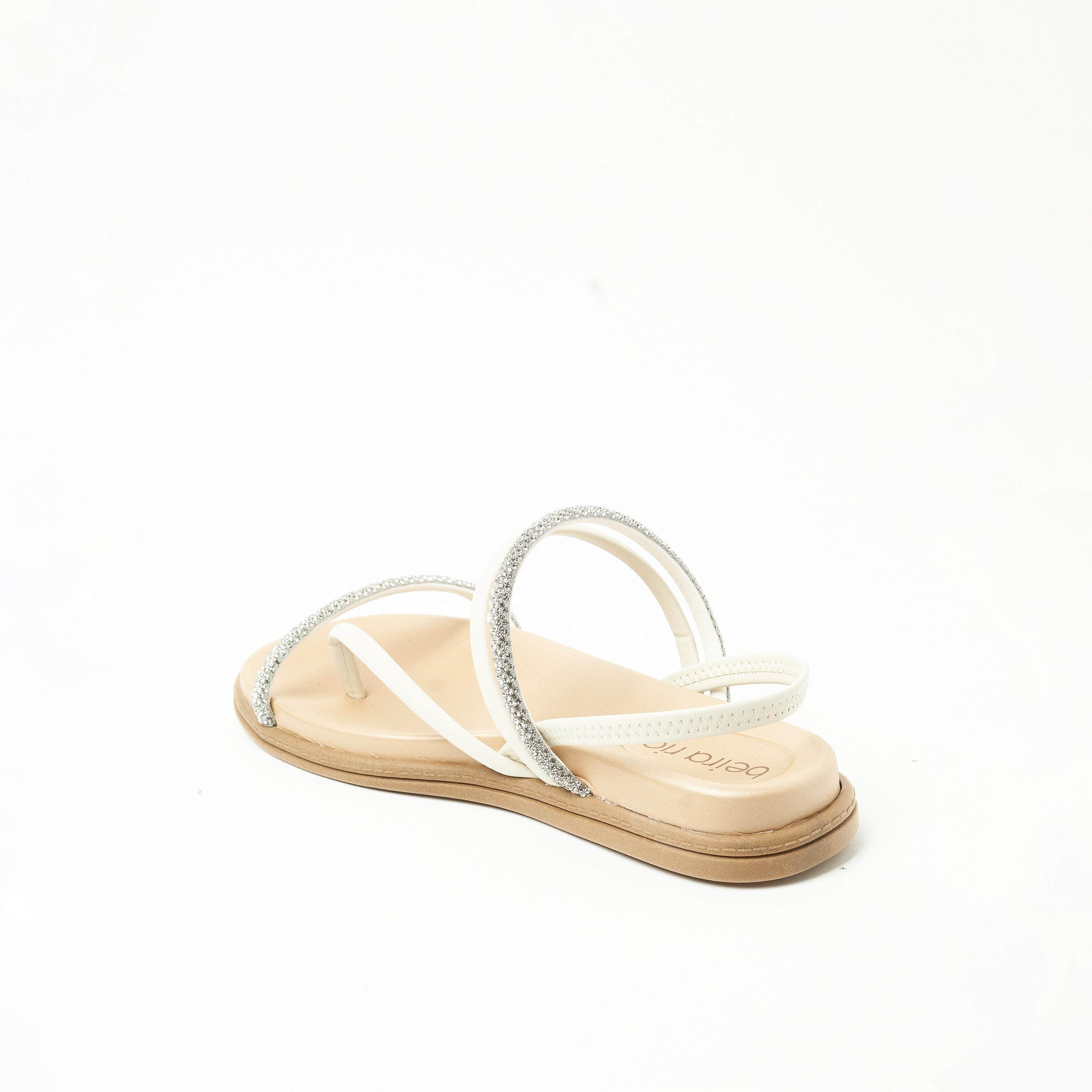 بييرا ريو - صندل نسائي بحزام | 8513-100-26467-90556-women-shoes-sandals-flats-image-5