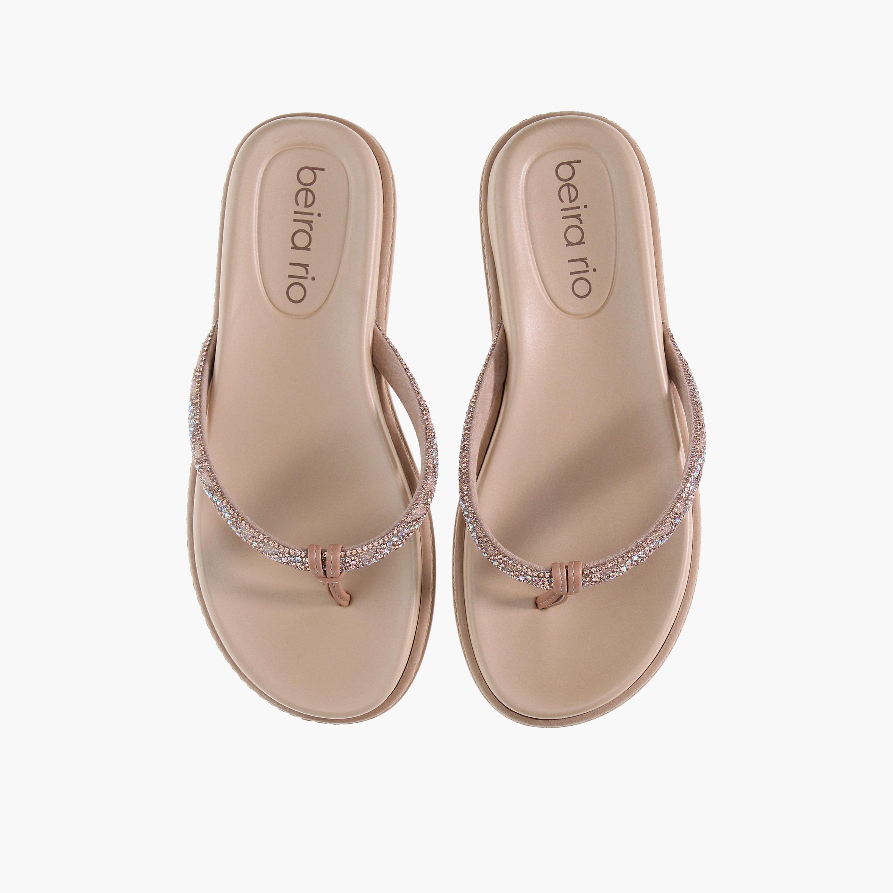 بييرا ريو - شبشب نسائي سهل الارتداء | 8513-101-27332-96034-women-shoes-sandals-flats-image-2