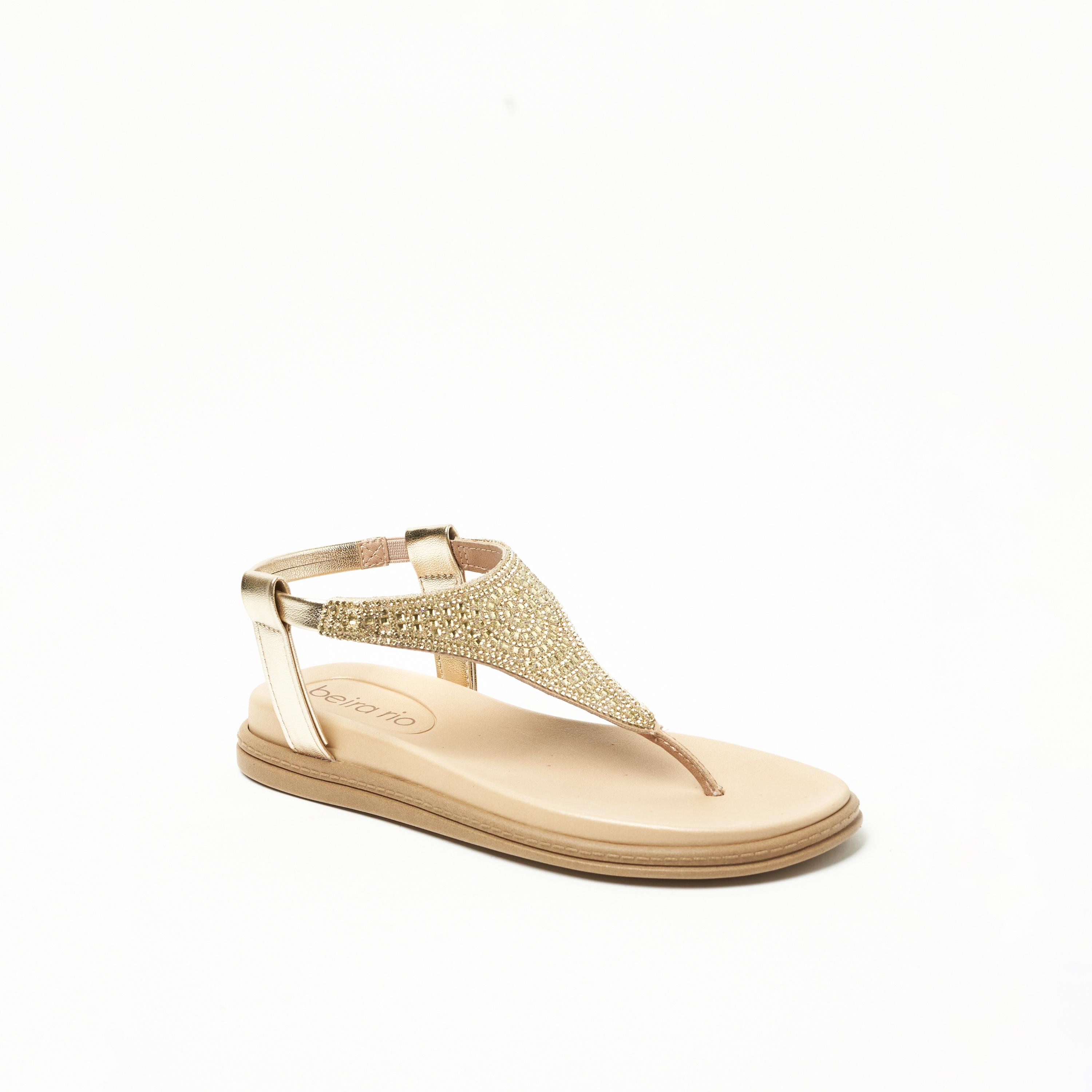 بييرا ريو - صندل نسائي بحزام | 8513-103-18962-29574-women-shoes-sandals-flats-image-1