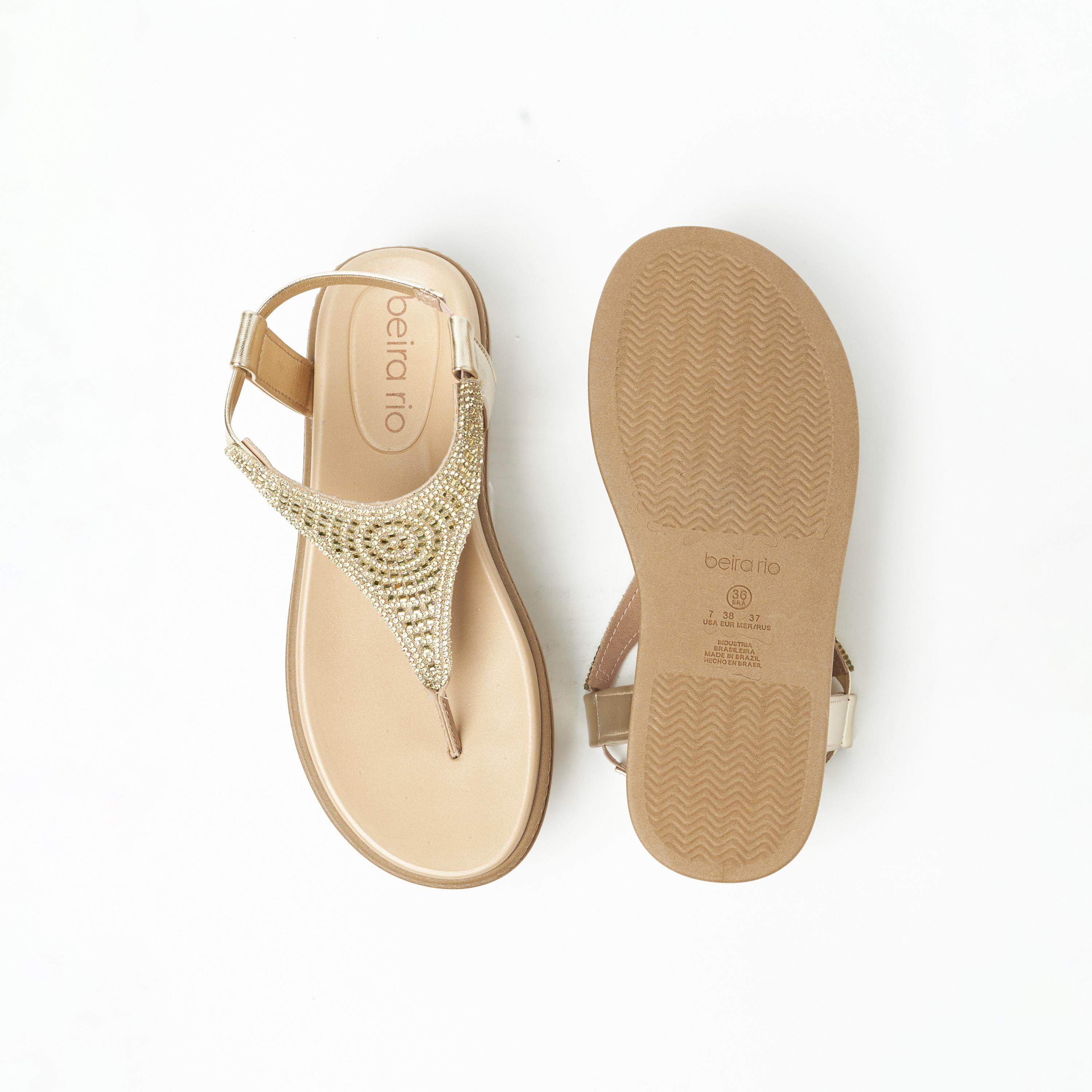 بييرا ريو - صندل نسائي بحزام | 8513-103-18962-29574-women-shoes-sandals-flats-image-2