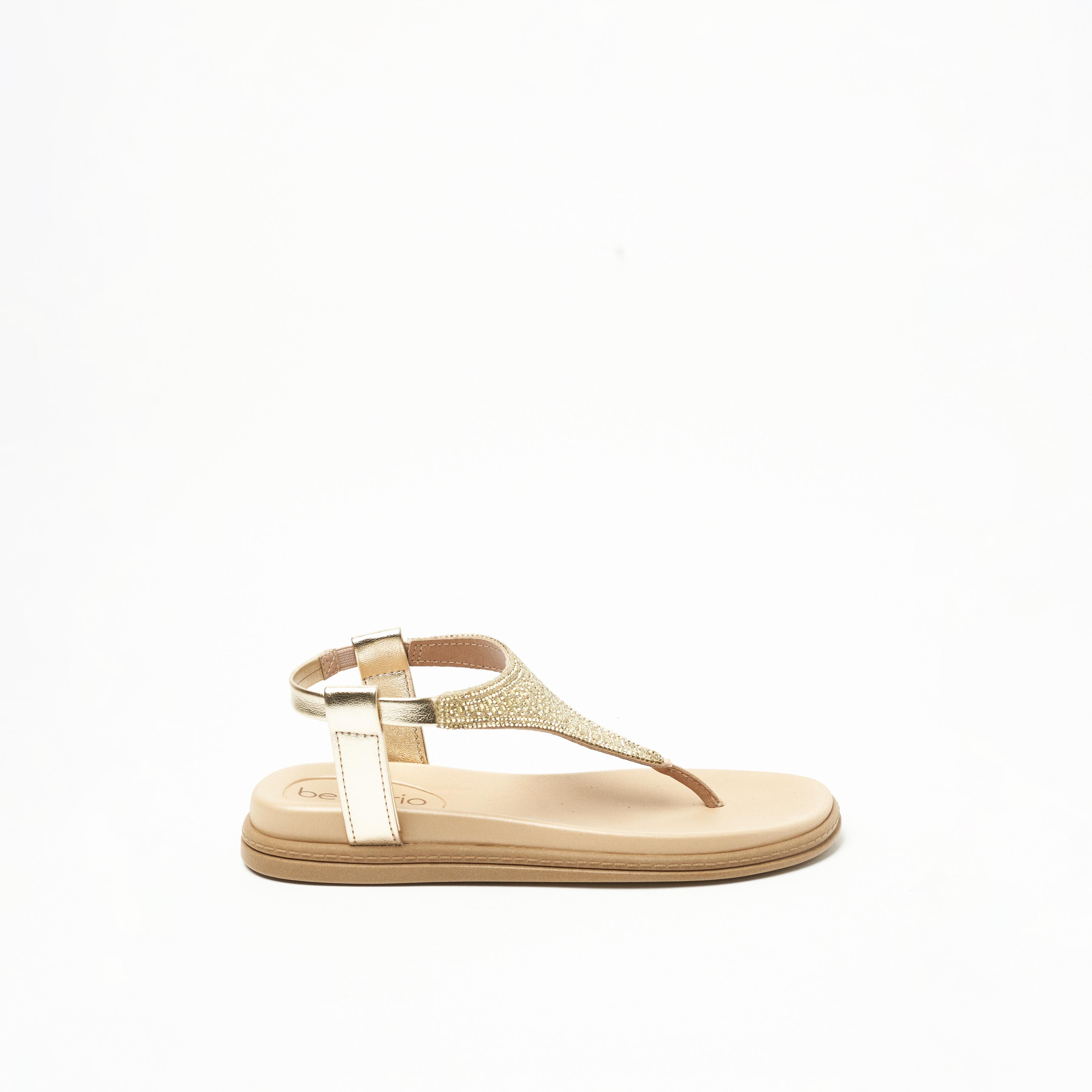 بييرا ريو - صندل نسائي بحزام | 8513-103-18962-29574-women-shoes-sandals-flats-image-4