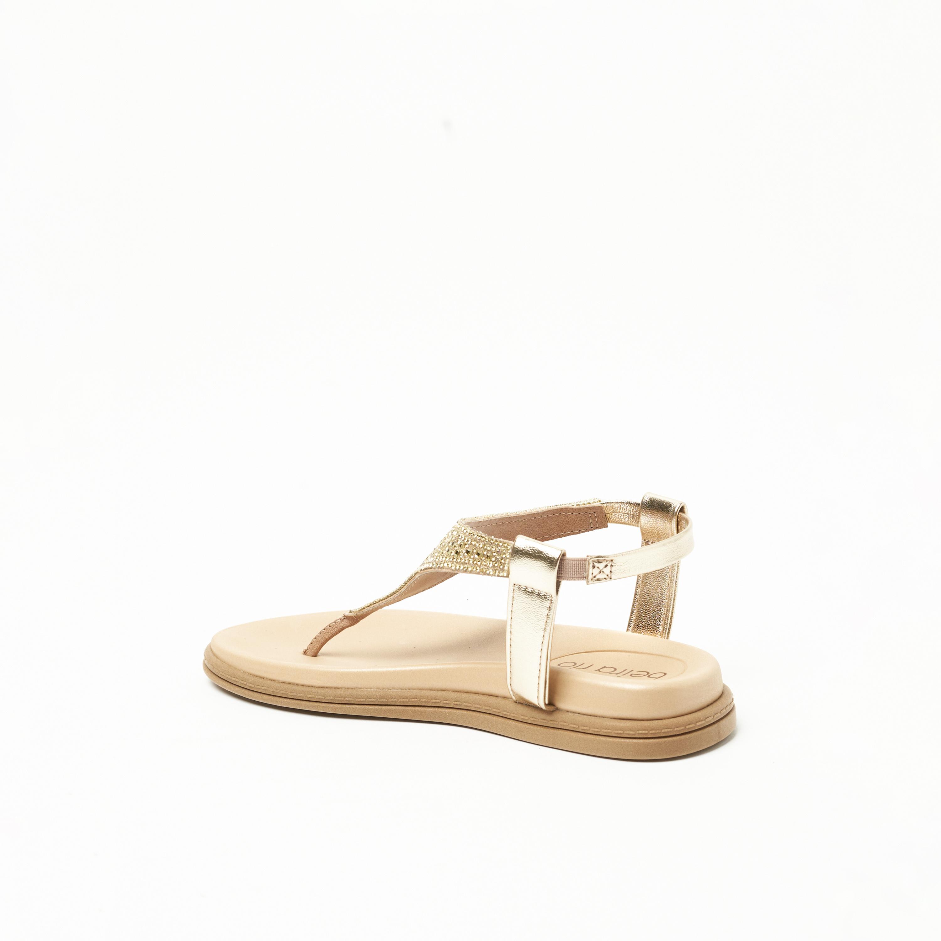بييرا ريو - صندل نسائي بحزام | 8513-103-18962-29574-women-shoes-sandals-flats-image-5