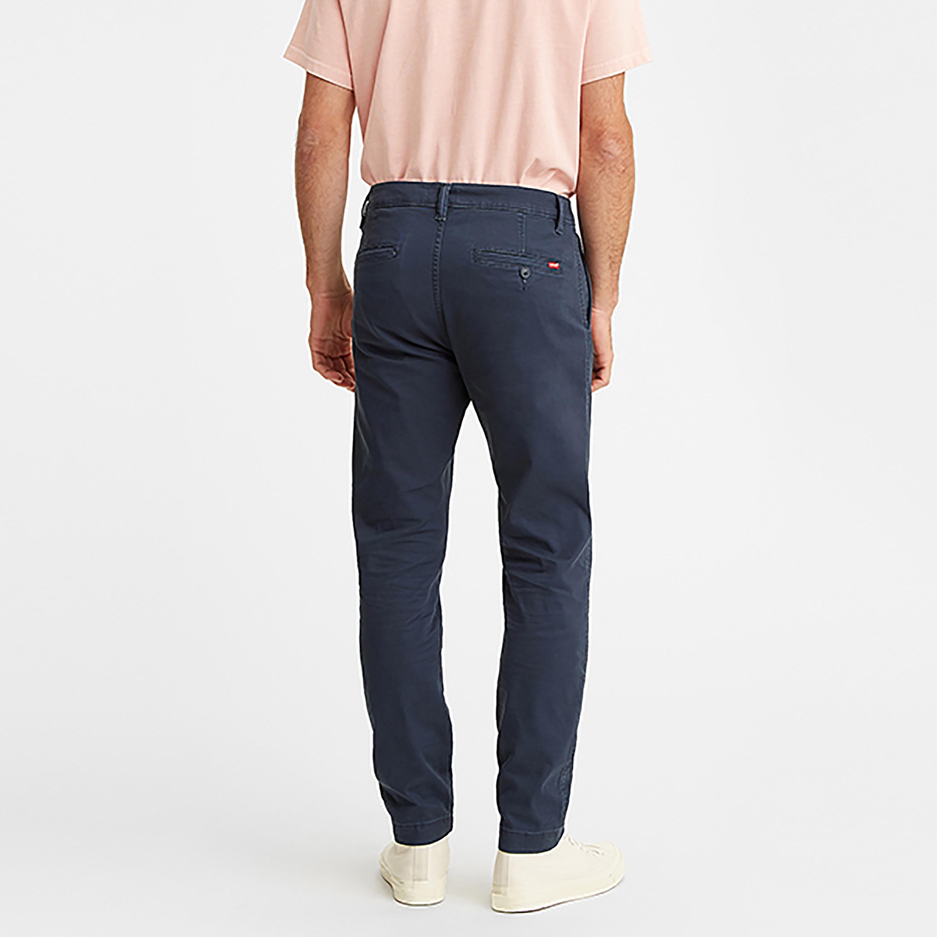 Levi's Plain Mid-Rise Chinos Pants-men-clothing-bottoms-trousersandchinos-chinos-image-2