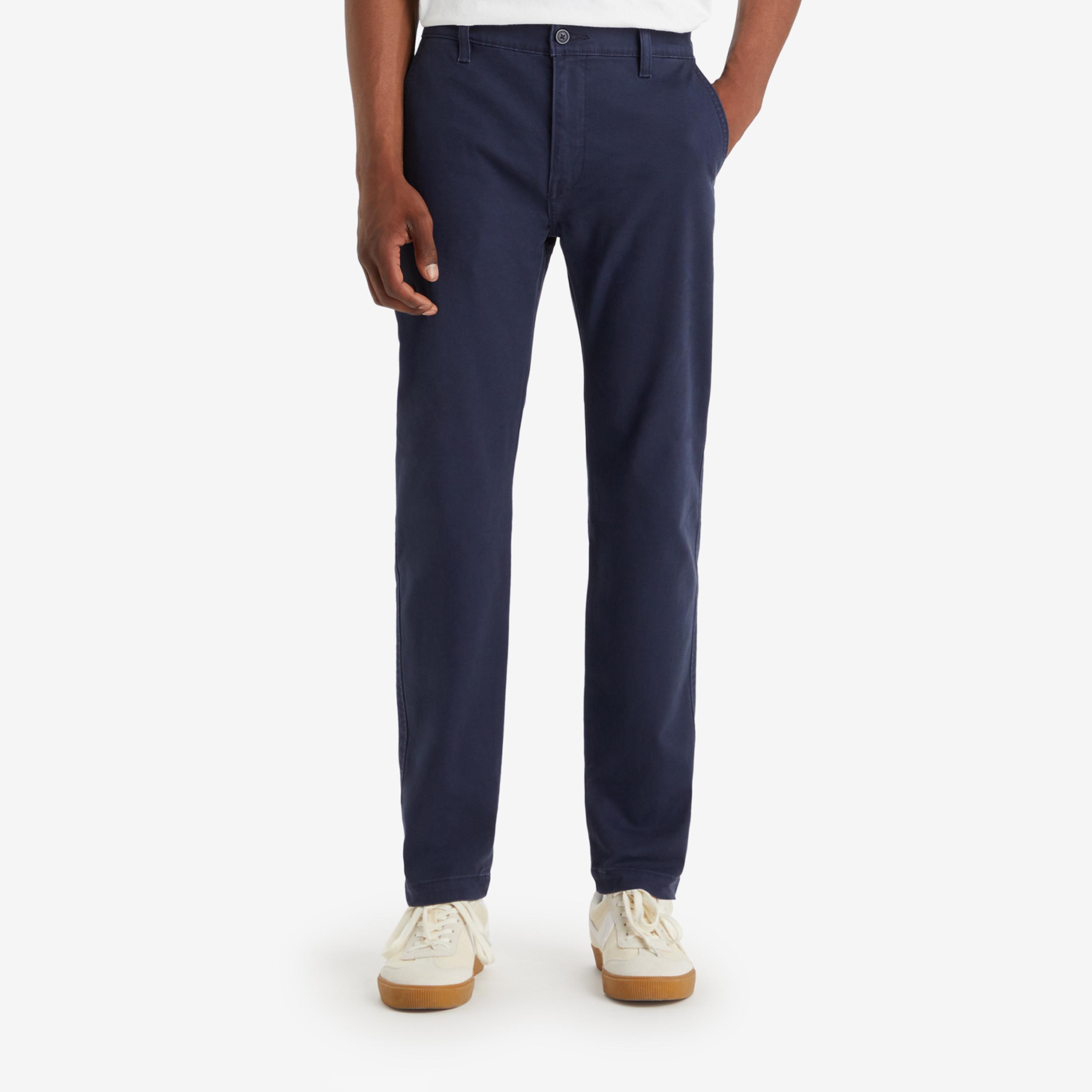 ليفايز بنطال جينز تشينوس بقياس نحيف خصر مرتفع-men-clothing-bottoms-trousersandchinos-chinos-image-5