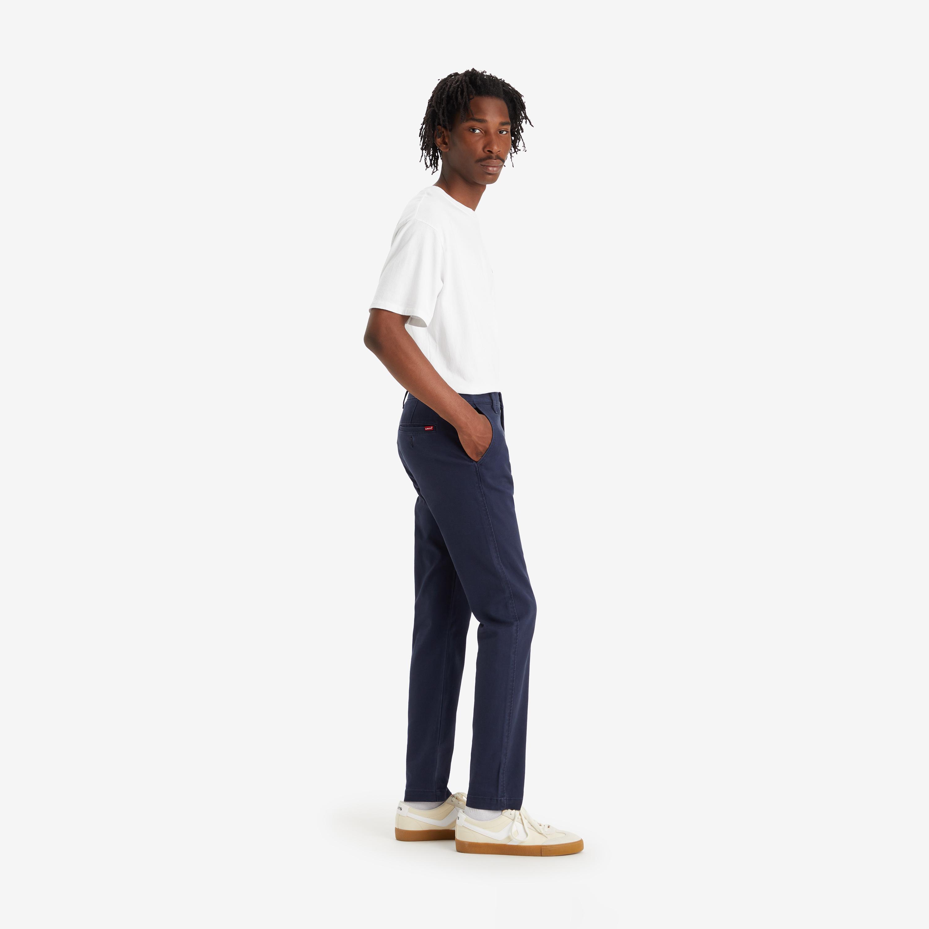 Levi's Plain Slim Fit High-Rise Chinos-men-clothing-bottoms-trousersandchinos-chinos-image-3
