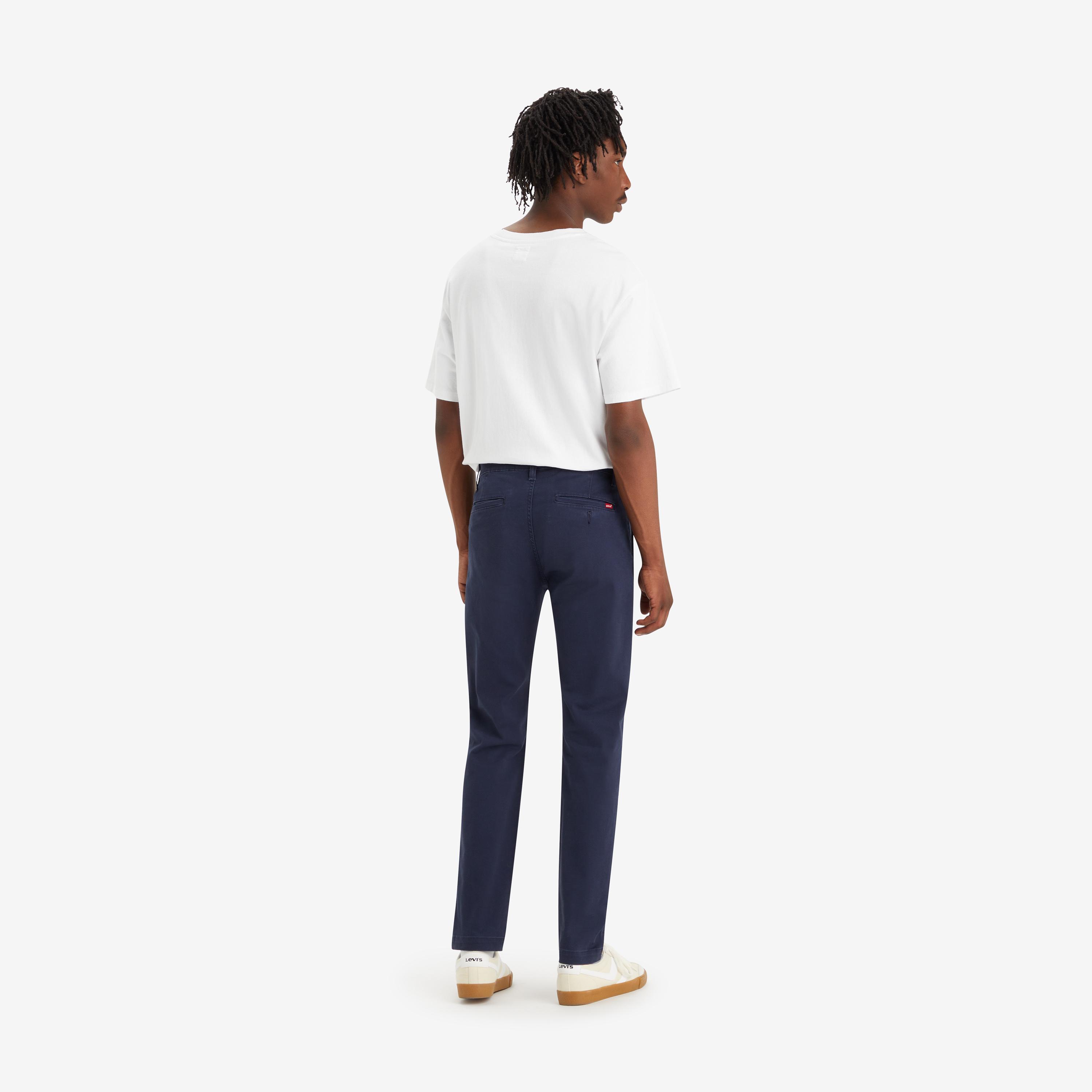 Levi's Plain Slim Fit High-Rise Chinos-men-clothing-bottoms-trousersandchinos-chinos-image-4