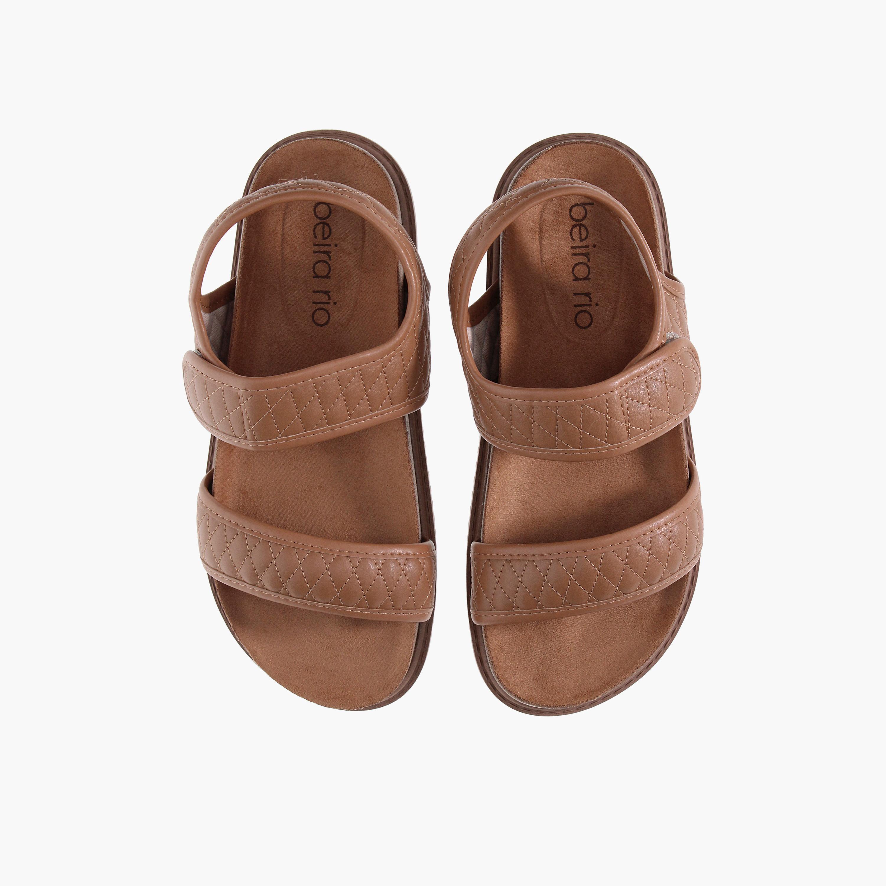 بييرا ريو - صندل نسائي بحزام مشبك | 8523-103-18462-95373-women-shoes-sandals-flats-image-2