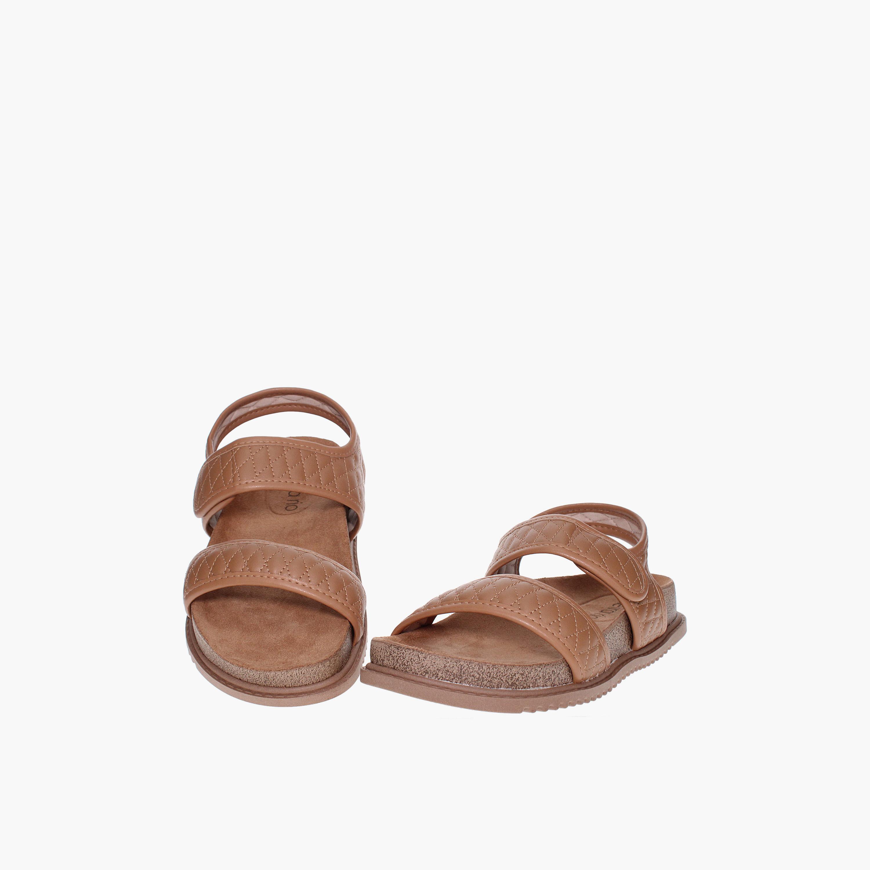 بييرا ريو - صندل نسائي بحزام مشبك | 8523-103-18462-95373-women-shoes-sandals-flats-image-3