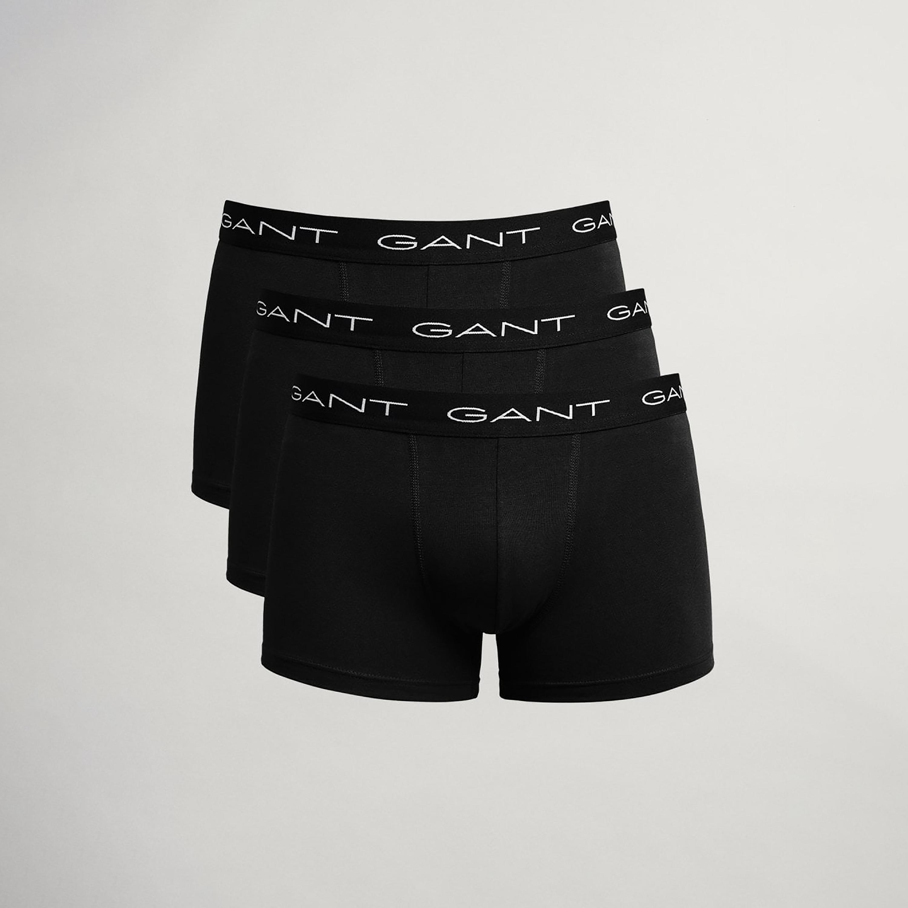 مجموعة جانت مكونة من 3 سراويل خصر مطاطية تحمل العلامة التجارية-men-clothing-innerwear-underwear-image-1