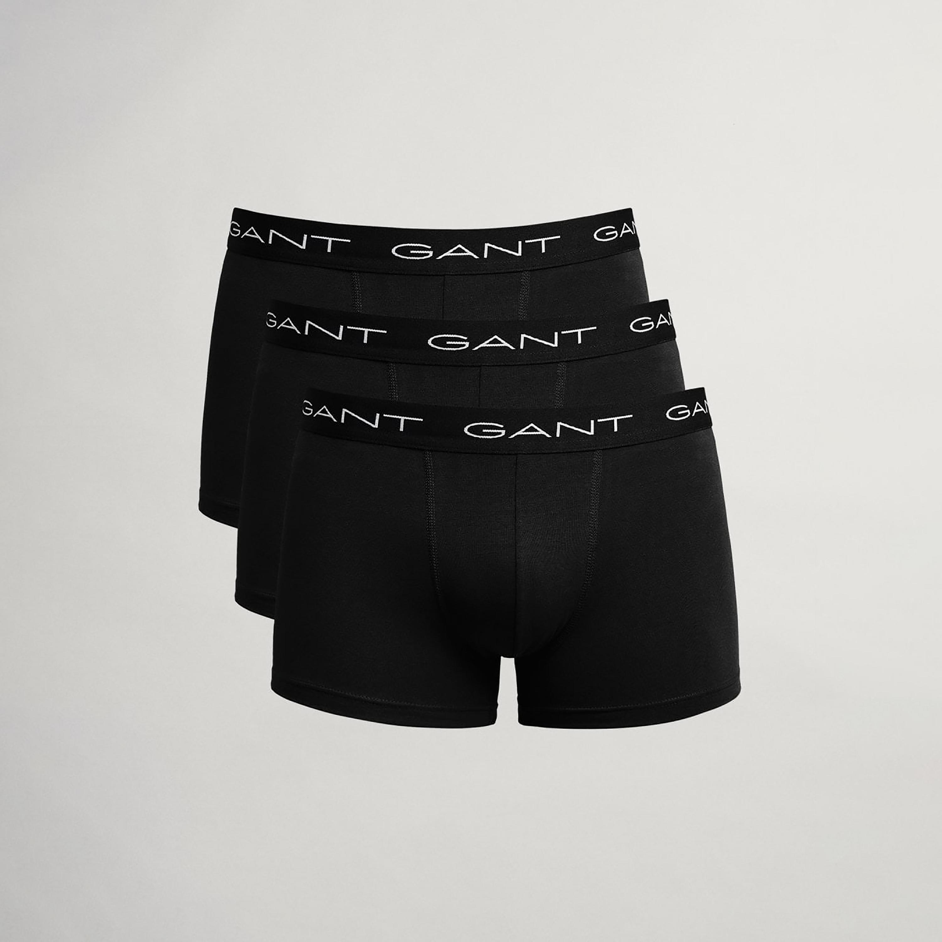 مجموعة جانت مكونة من 3 سراويل خصر مطاطية تحمل العلامة التجارية-men-clothing-innerwear-underwear-image-2