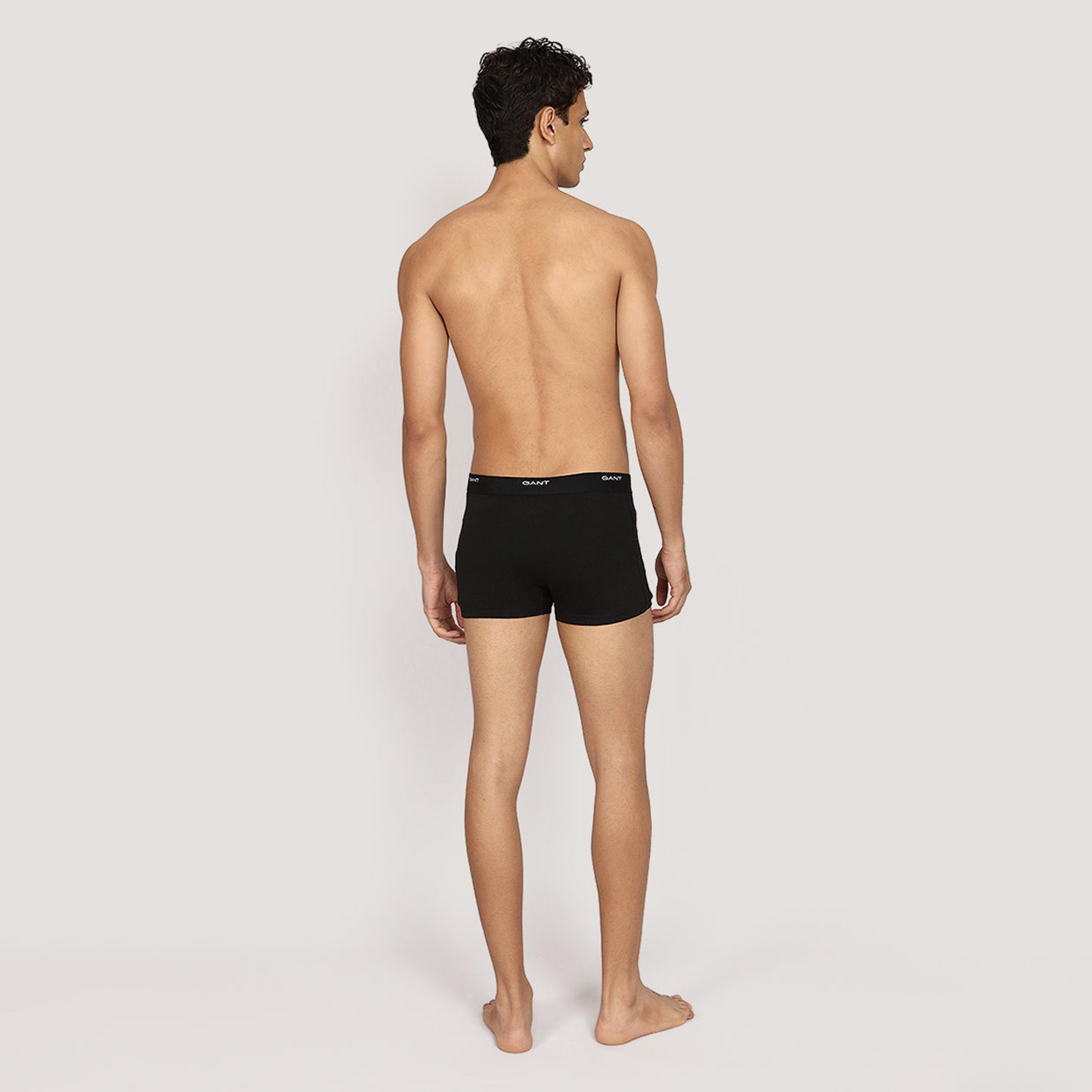 عبوة من 3 سراويل داخلية رجالية بخصر متوسط بطبعة شعار الماركة من جانت-men-clothing-innerwear-underwear-image-4