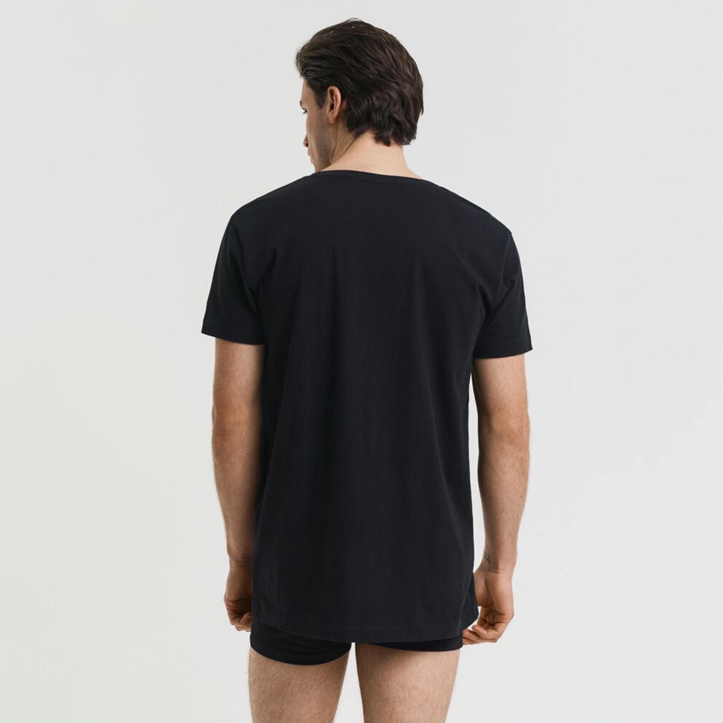 تيشيرت رجالي بياقة دائرية وأكمام قصيرة وسادة من جانت.-men-clothing-tshirtsandpolos-tshirts-image-12