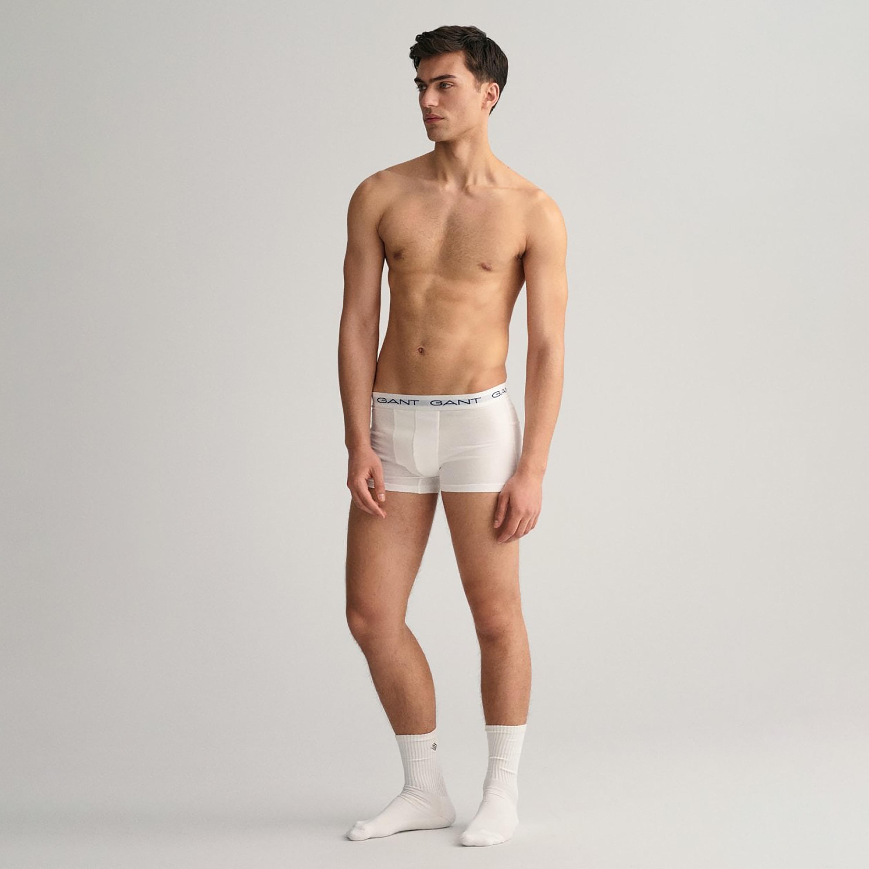 مجموعة جانت مكونة من 3 سراويل خصر مطاطية تحمل العلامة التجارية-men-clothing-innerwear-underwear-image-3