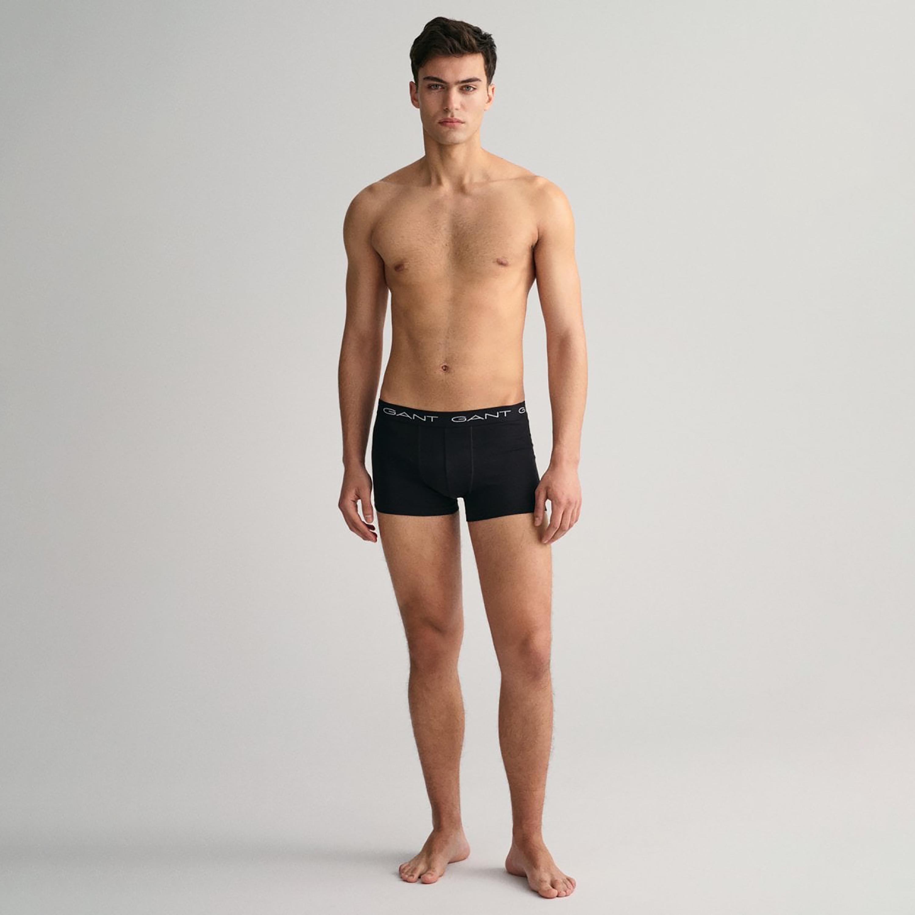 مجموعة جانت مكونة من 3 سراويل خصر مطاطية تحمل العلامة التجارية-men-clothing-innerwear-underwear-image-7