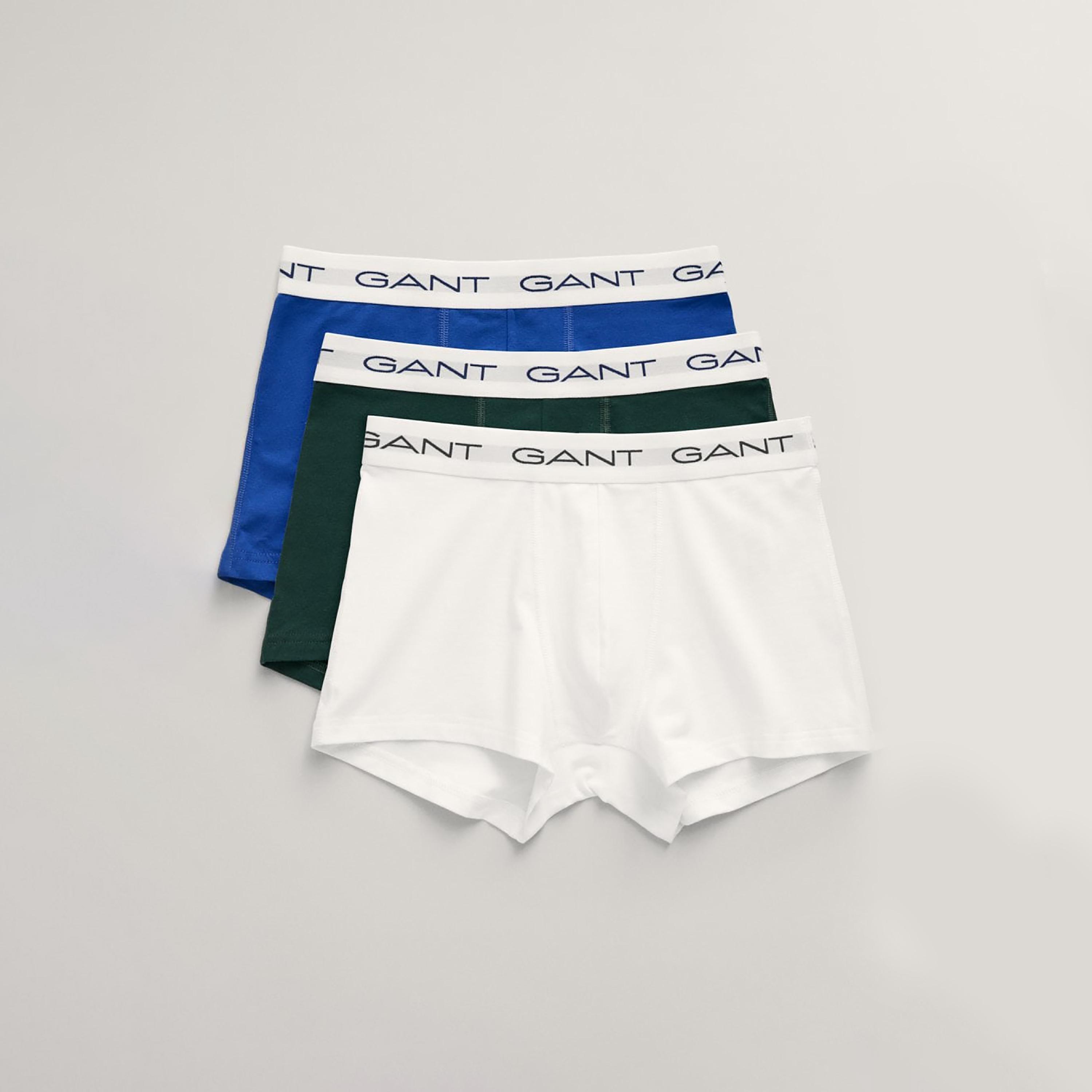 مجموعة جانت مكونة من 3 سراويل خصر مطاطية تحمل العلامة التجارية-men-clothing-innerwear-underwear-image-1