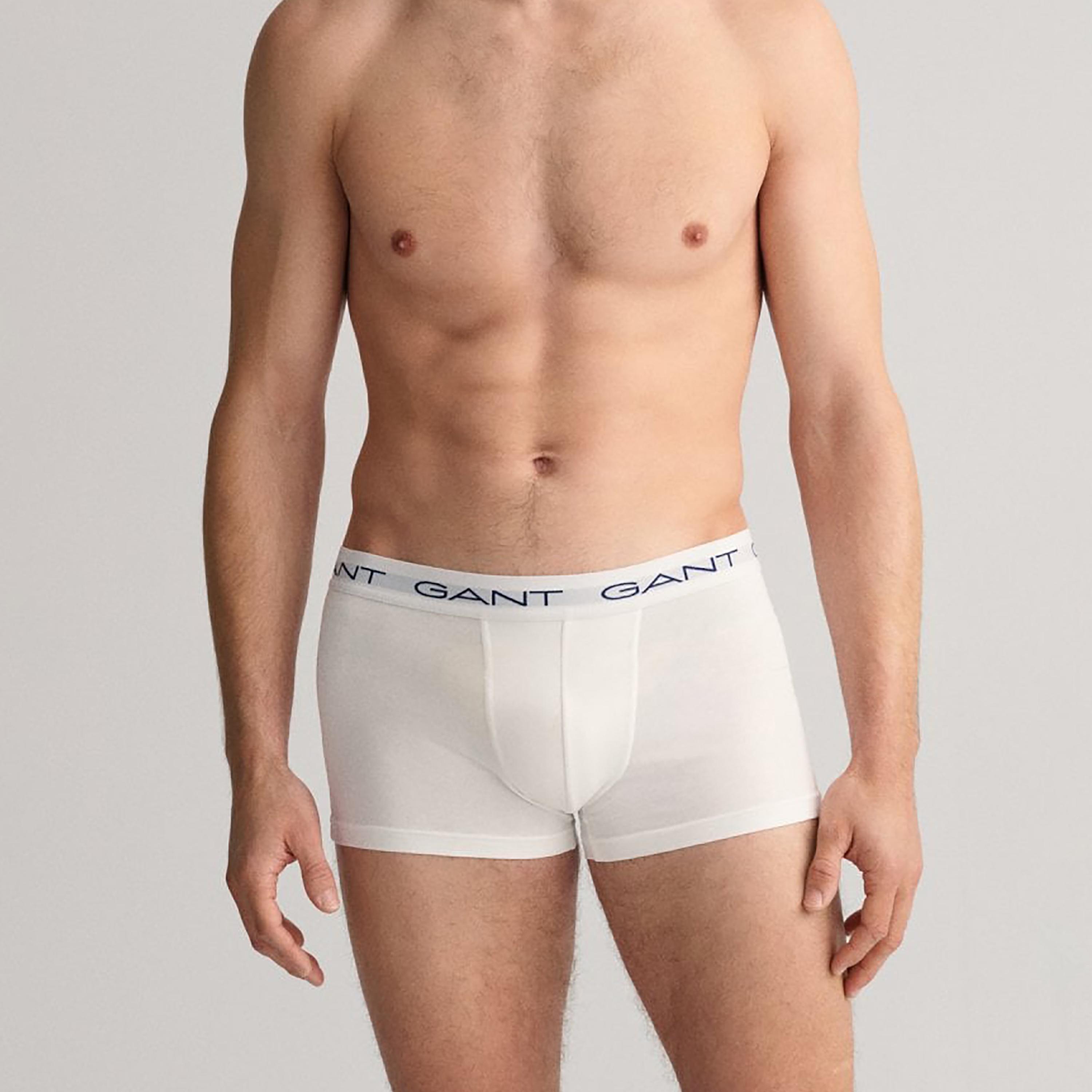 مجموعة جانت مكونة من 3 سراويل خصر مطاطية تحمل العلامة التجارية-men-clothing-innerwear-underwear-image-2