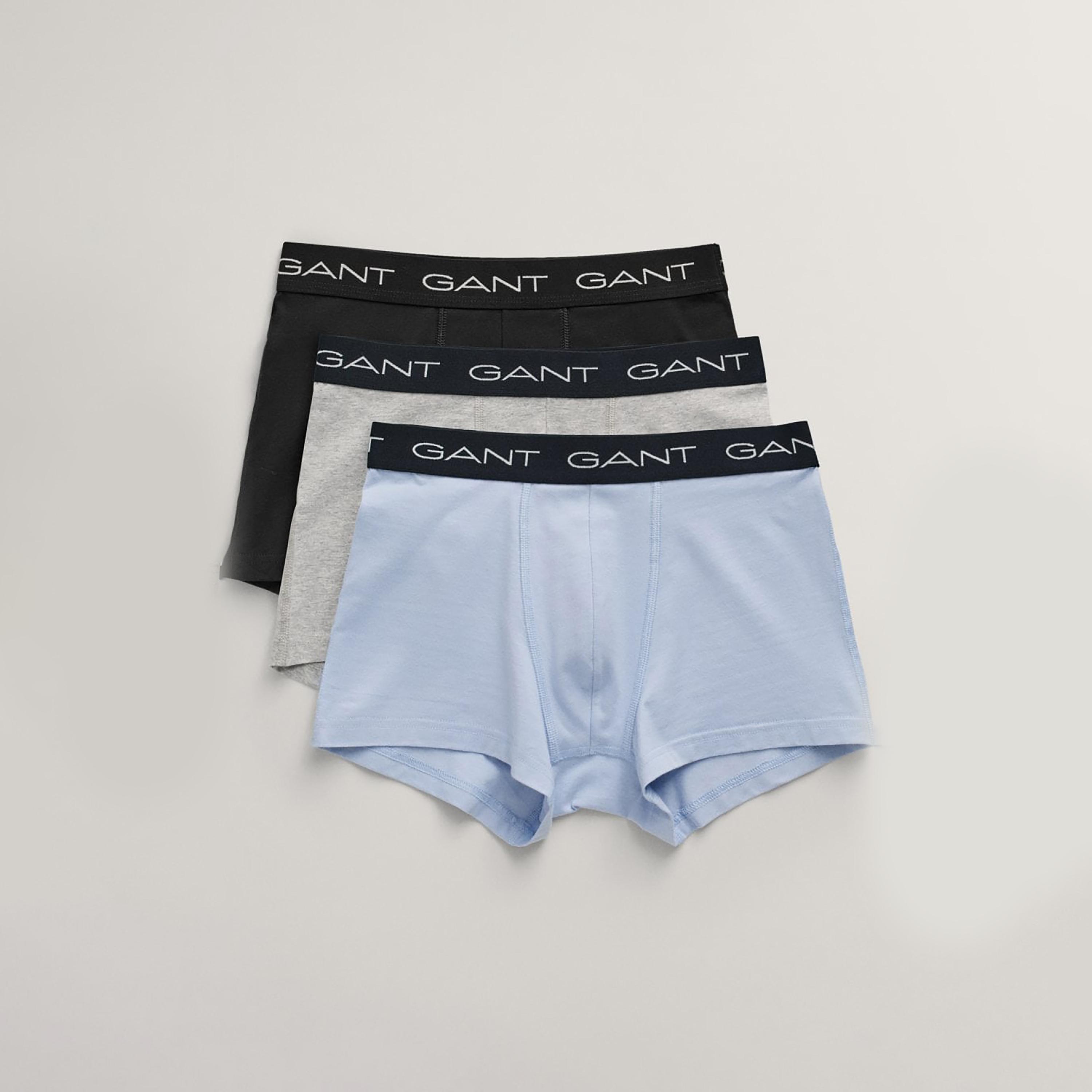 مجموعة جانت مكونة من 3 سراويل خصر مطاطية تحمل العلامة التجارية-men-clothing-innerwear-underwear-image-1
