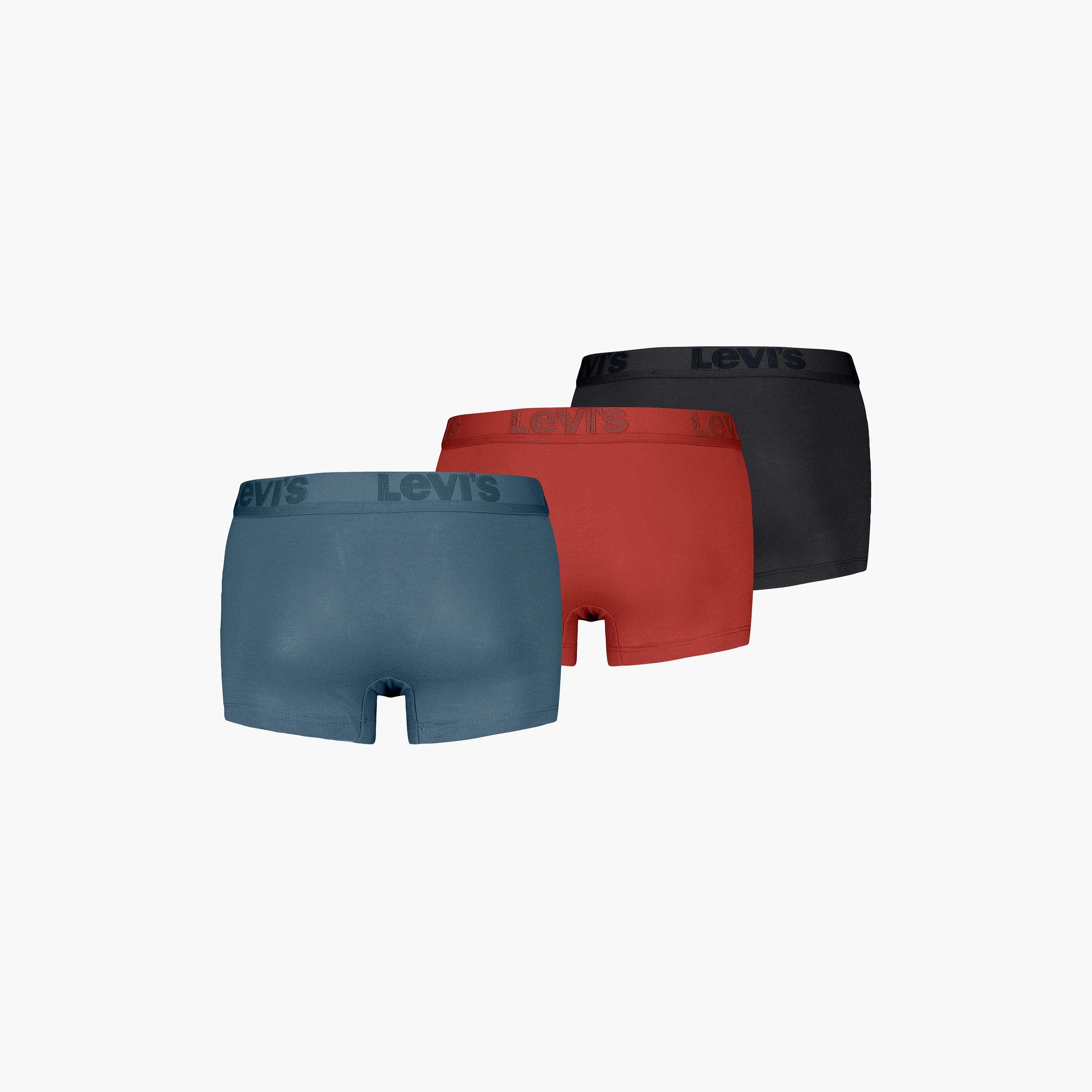 مجموعة من قطعتين من السراويل الرجالية المطبوعة بحزام خصرمن ليفايس-men-clothing-innerwear-underwear-image-2