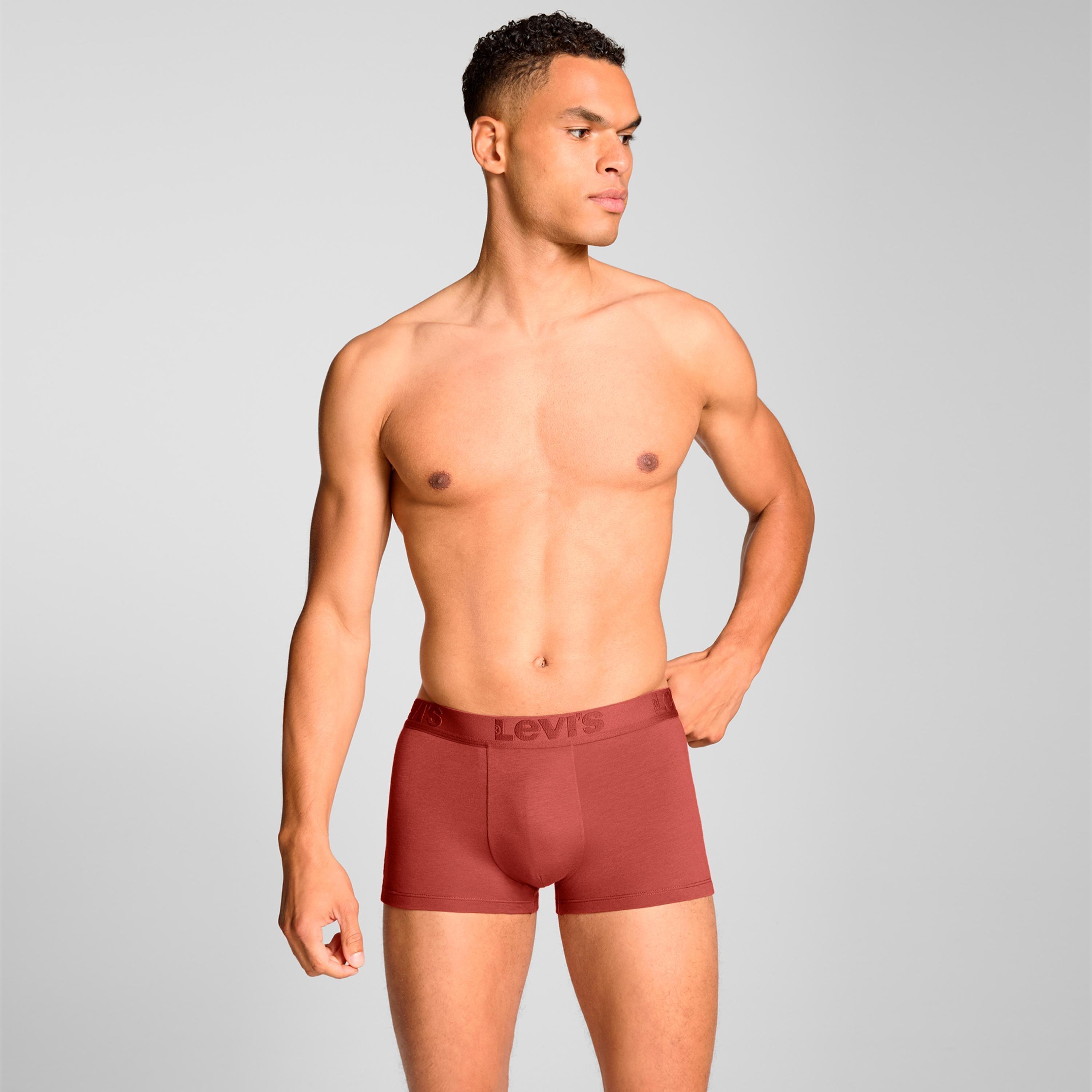 مجموعة من قطعتين من السراويل الرجالية المطبوعة بحزام خصرمن ليفايس-men-clothing-innerwear-underwear-image-3