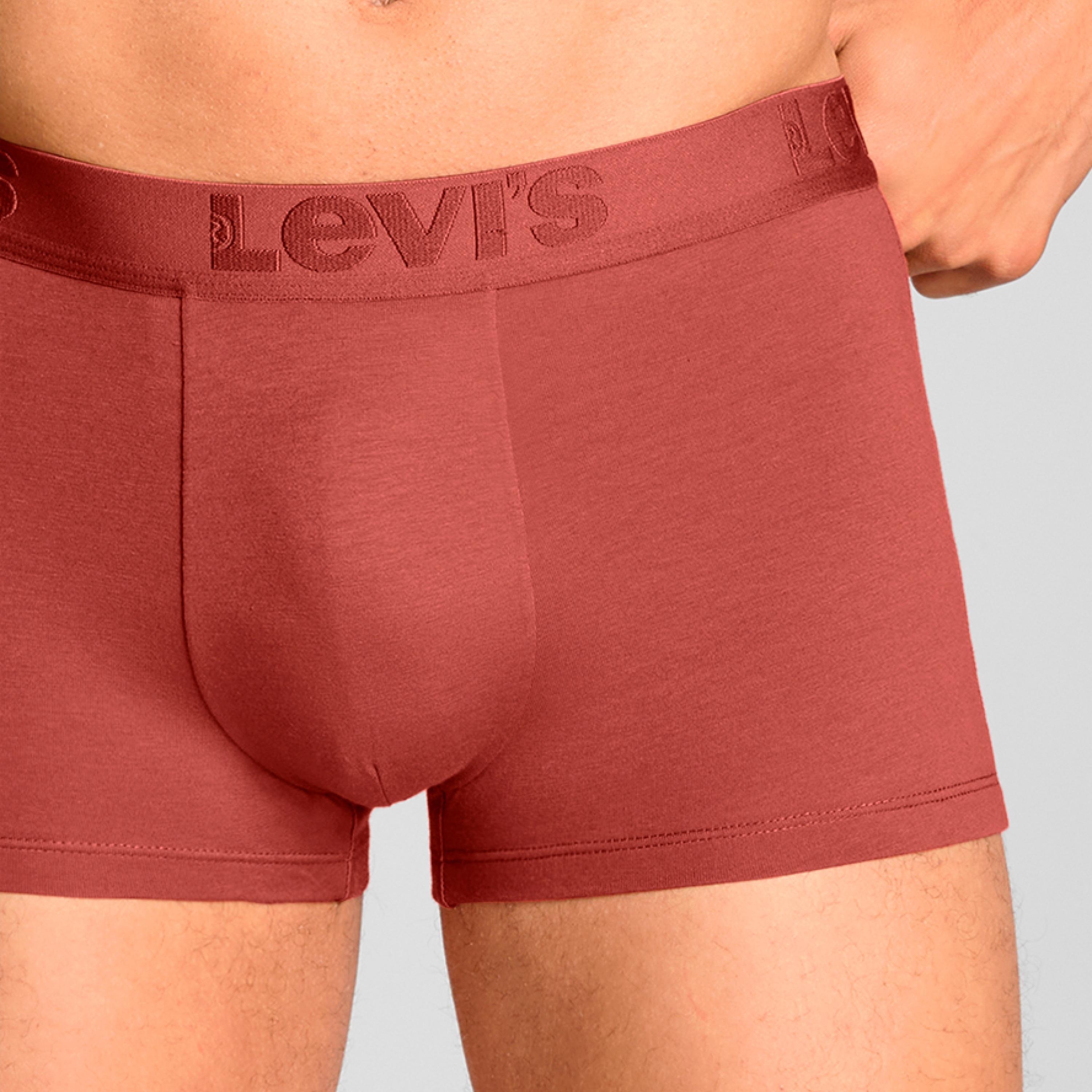 مجموعة من قطعتين من السراويل الرجالية المطبوعة بحزام خصرمن ليفايس-men-clothing-innerwear-underwear-image-8